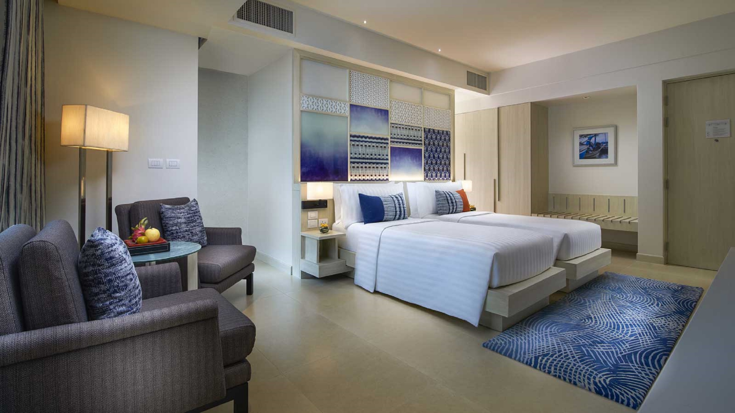 Single Deluxe Ocean View