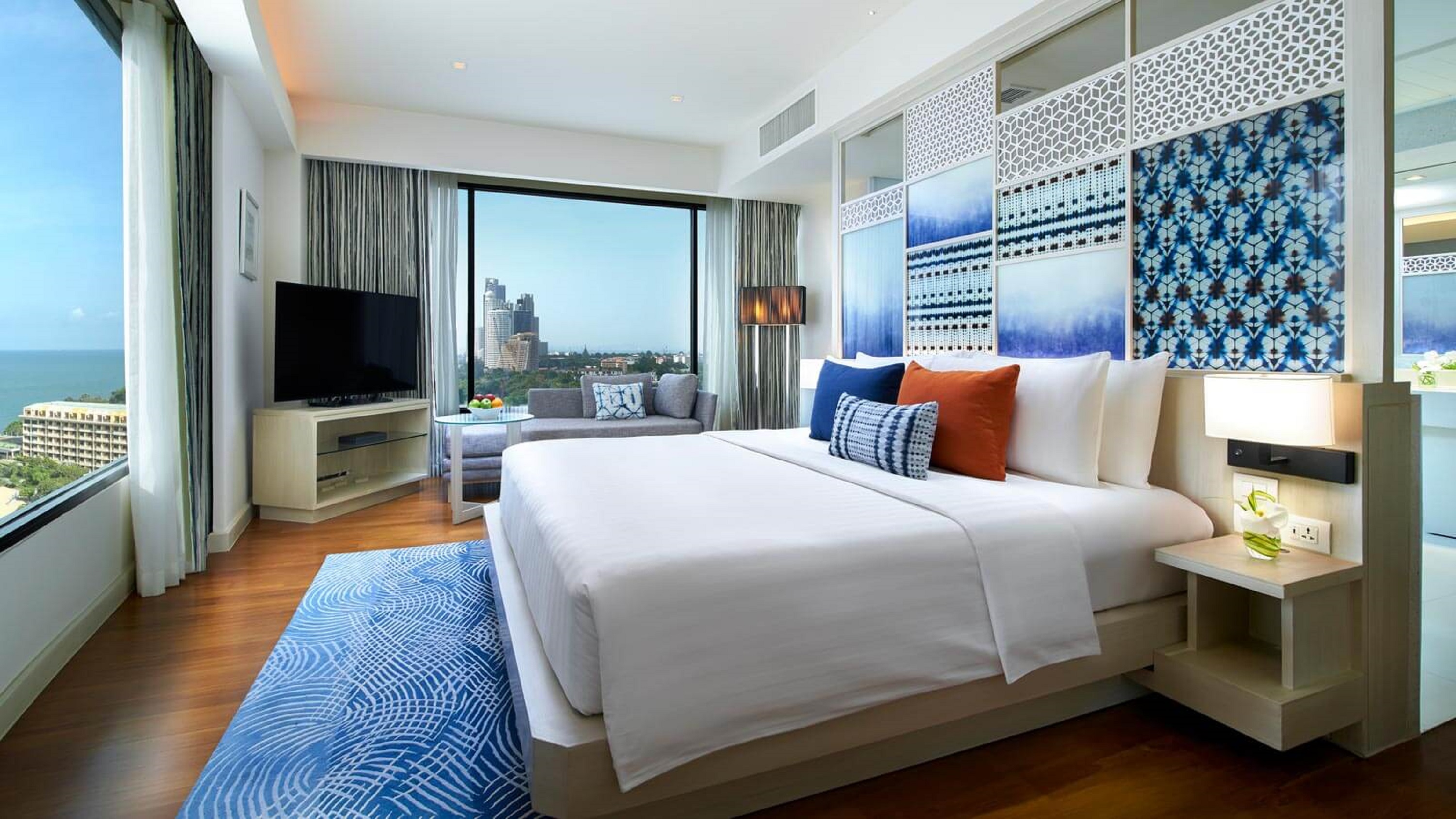 Suite Executive Ocean View