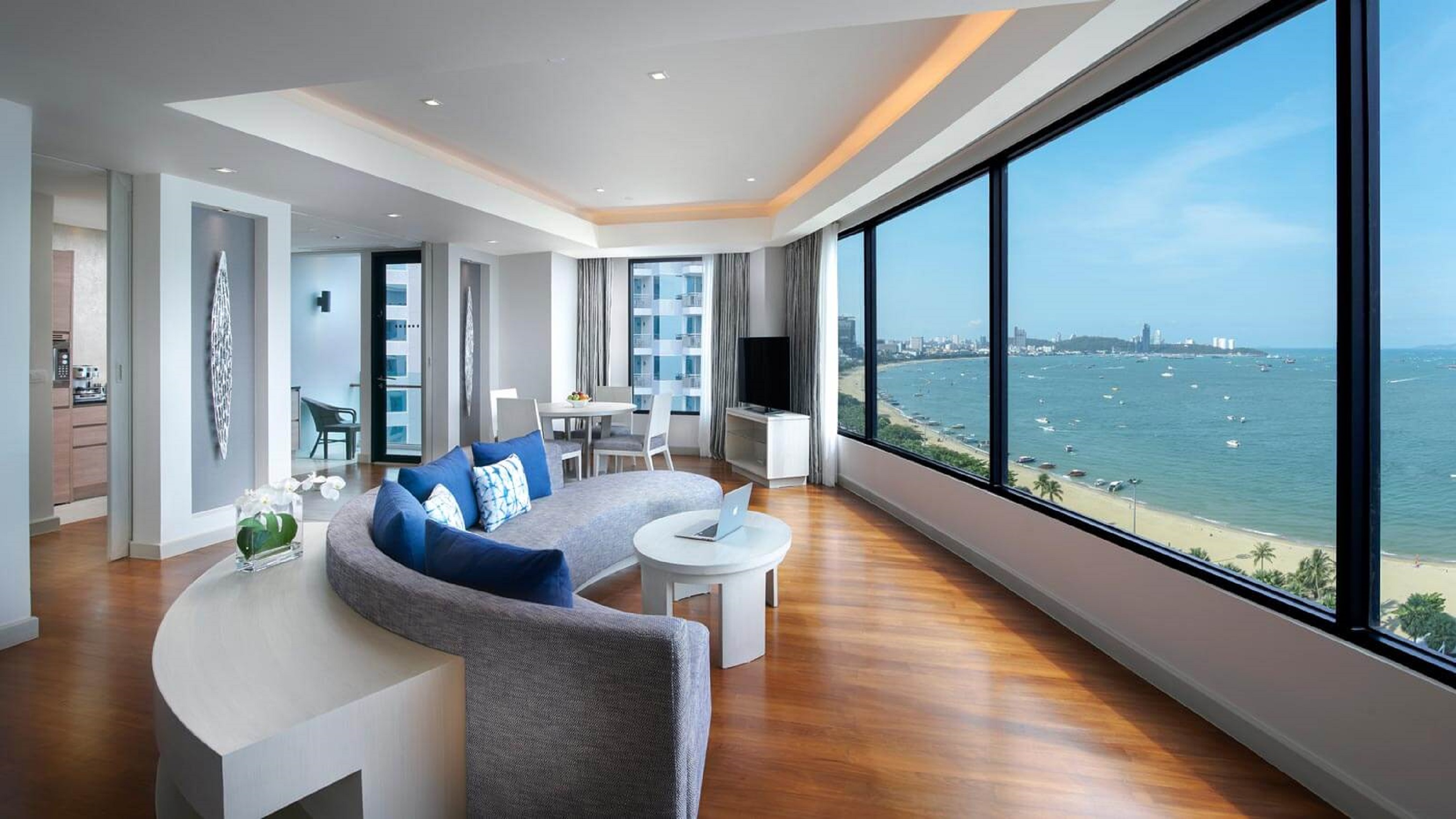 Suite Executive Ocean View