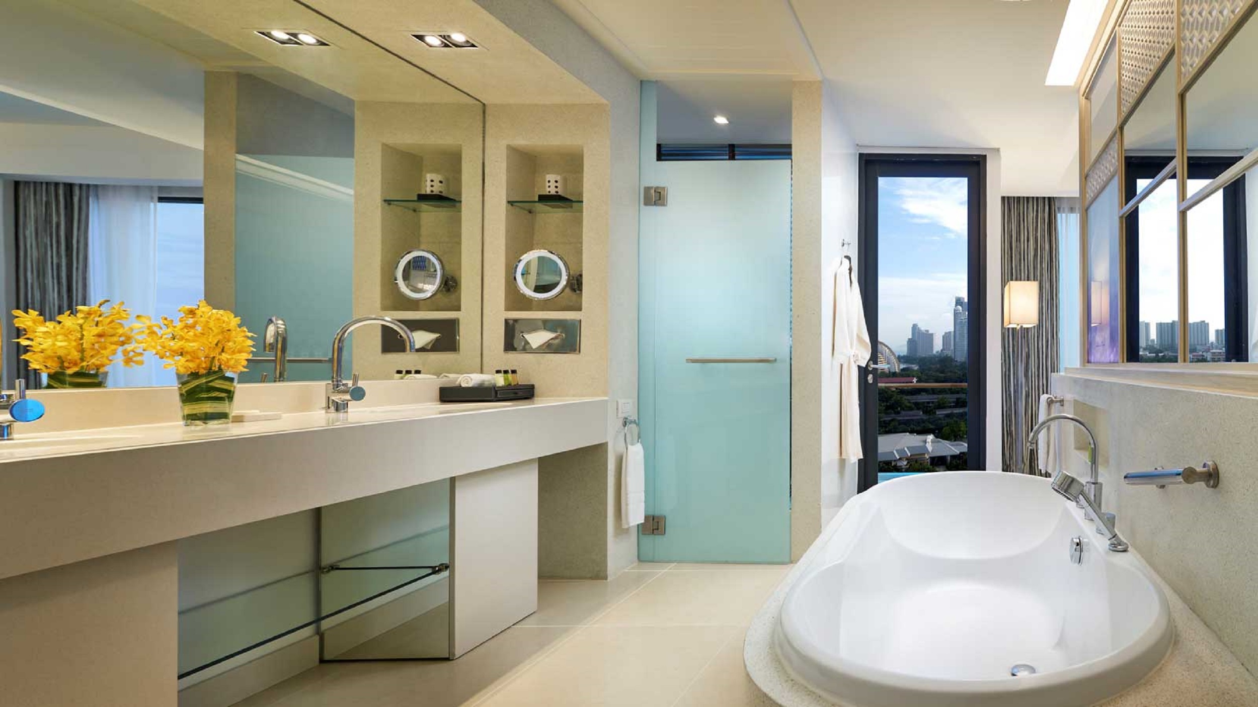 Twin Deluxe Ocean View