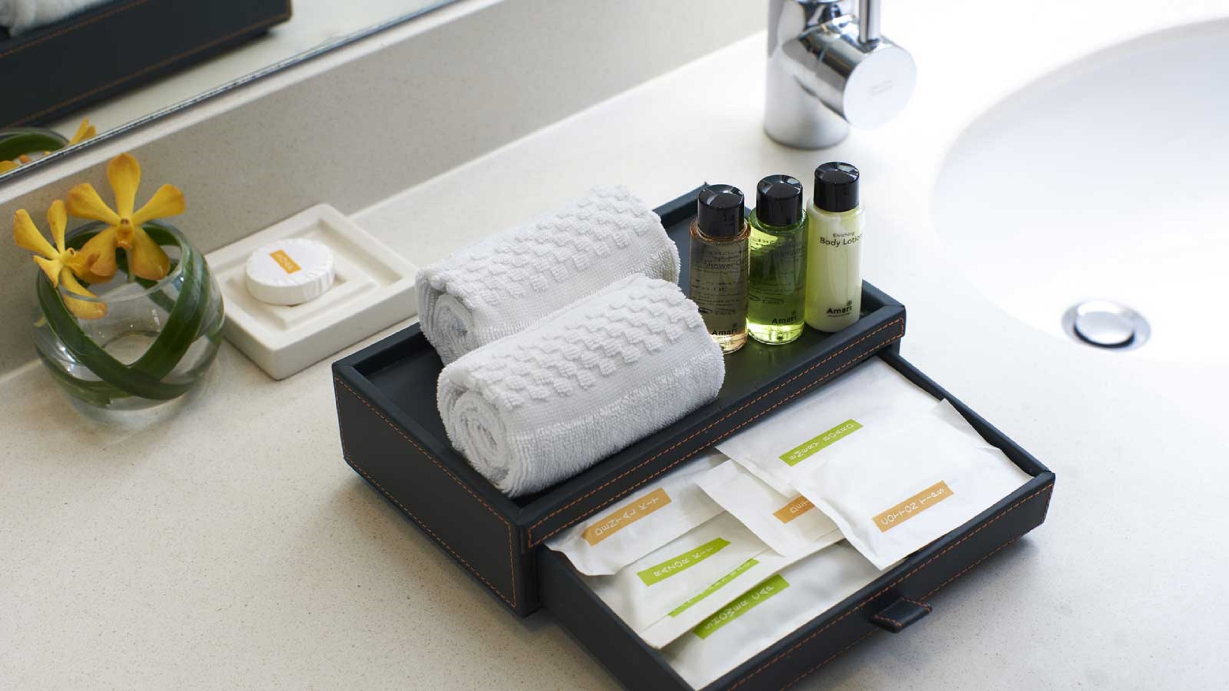 Twin Deluxe Ocean View