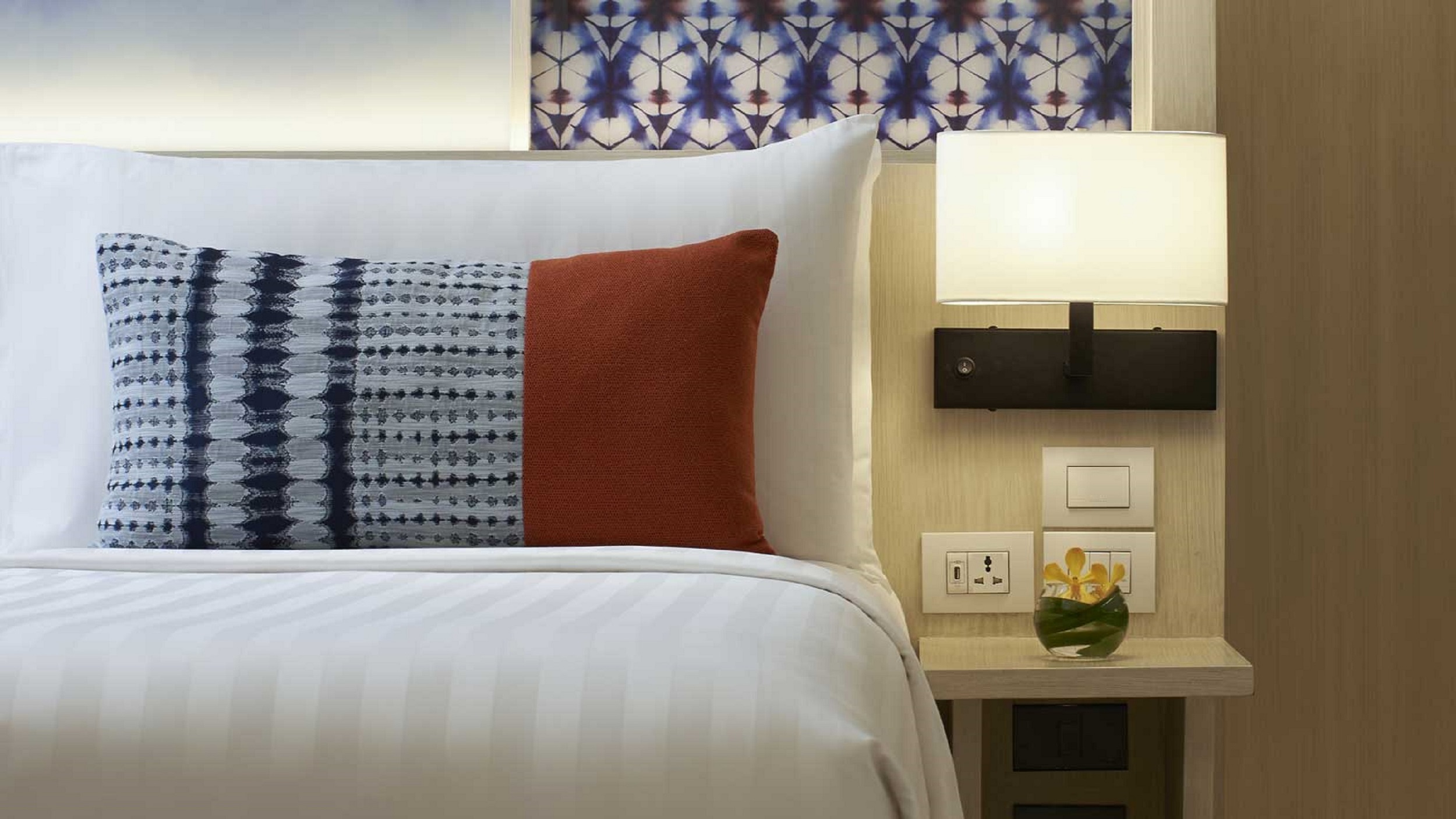 Twin Deluxe Ocean View