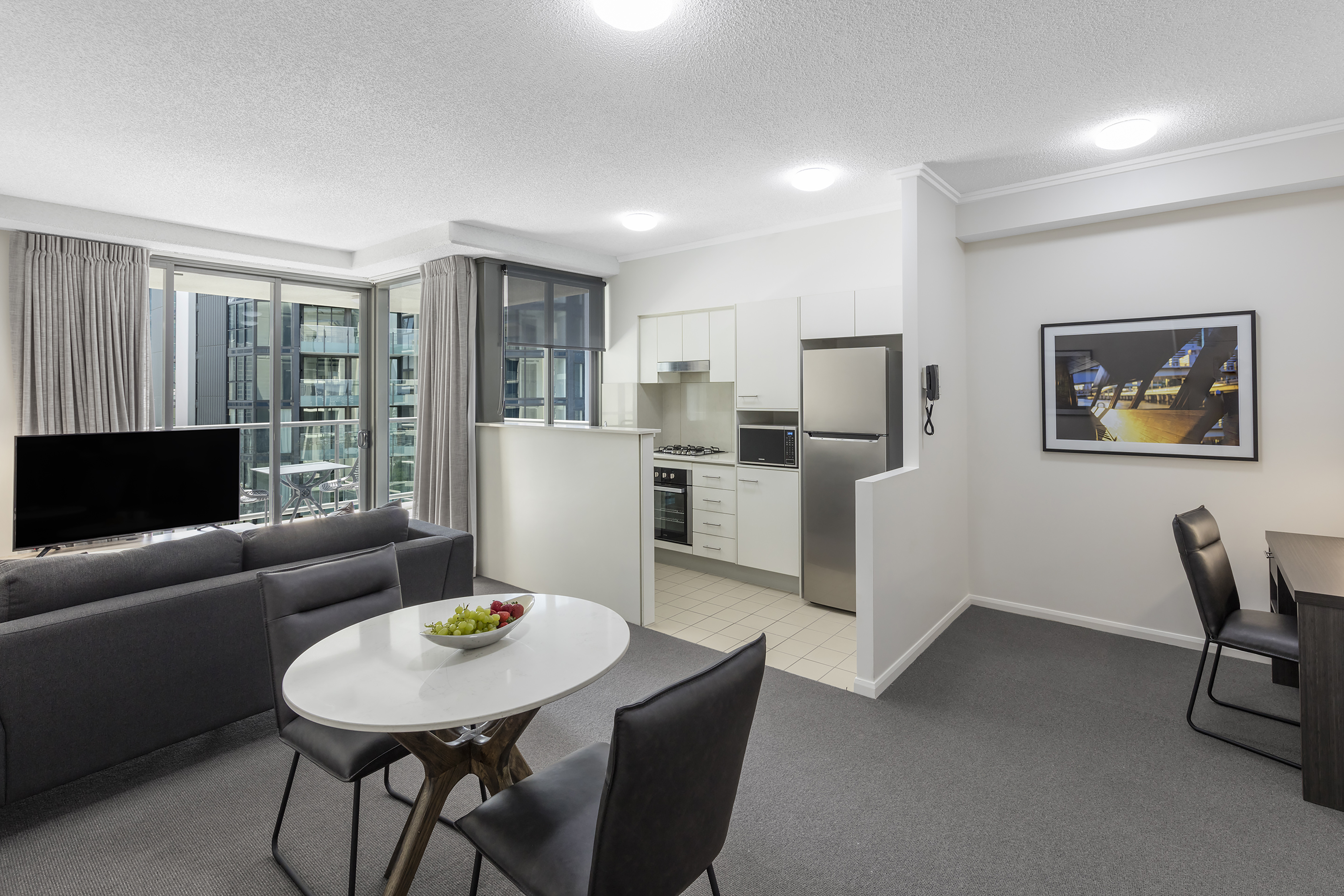 Apartment Executive One Bedroom