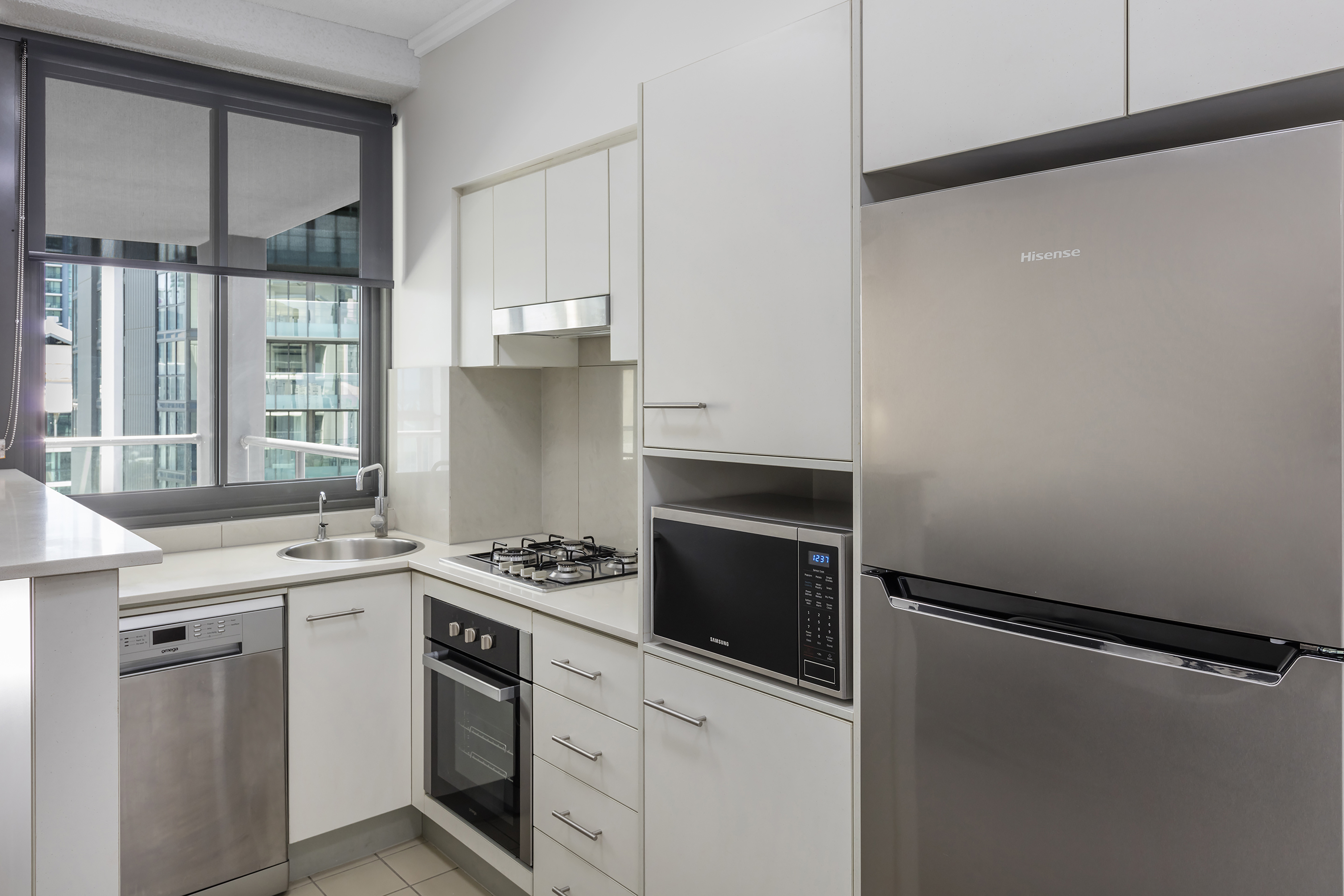 Apartment One Bedroom