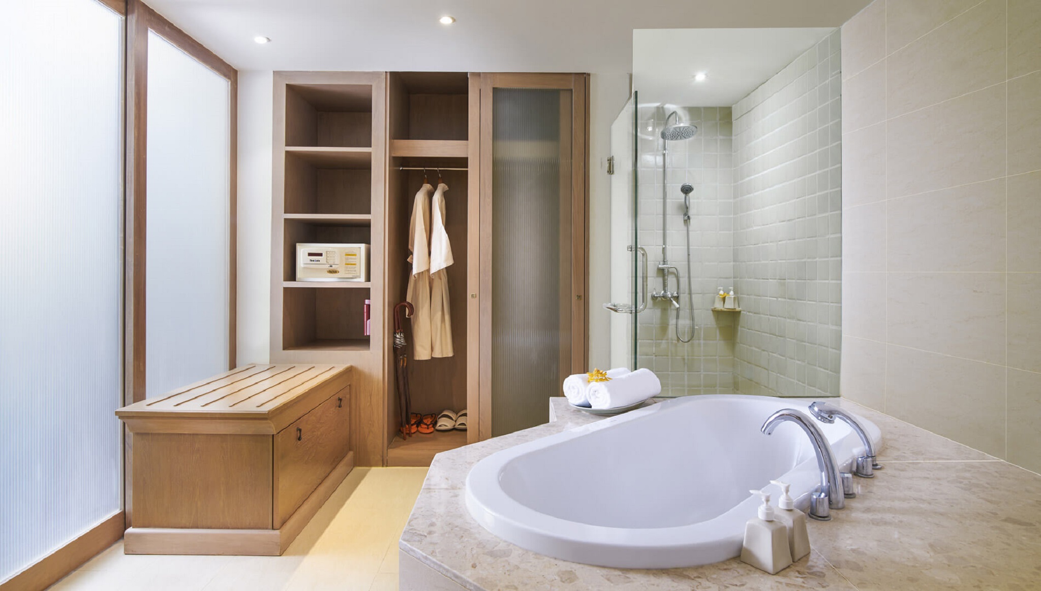 Double Deluxe Park View