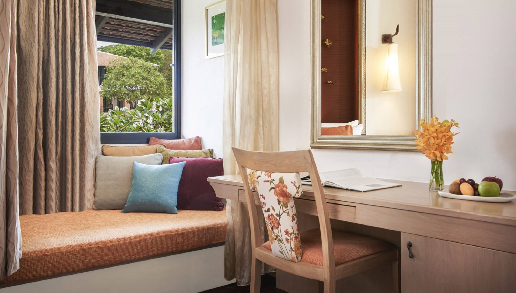 Twin Deluxe Park View