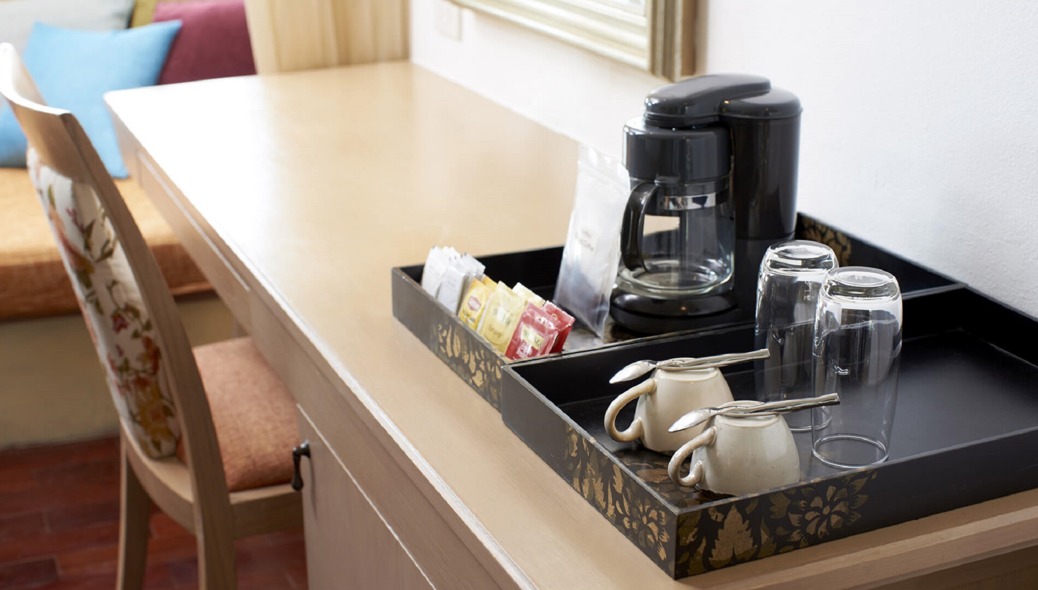 Twin Deluxe Park View