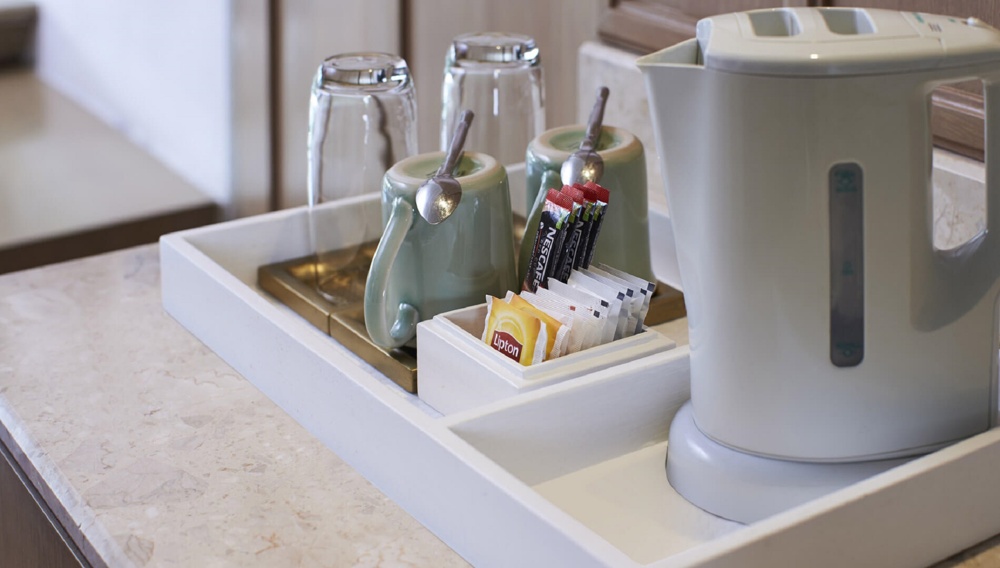 Twin Superior Park View