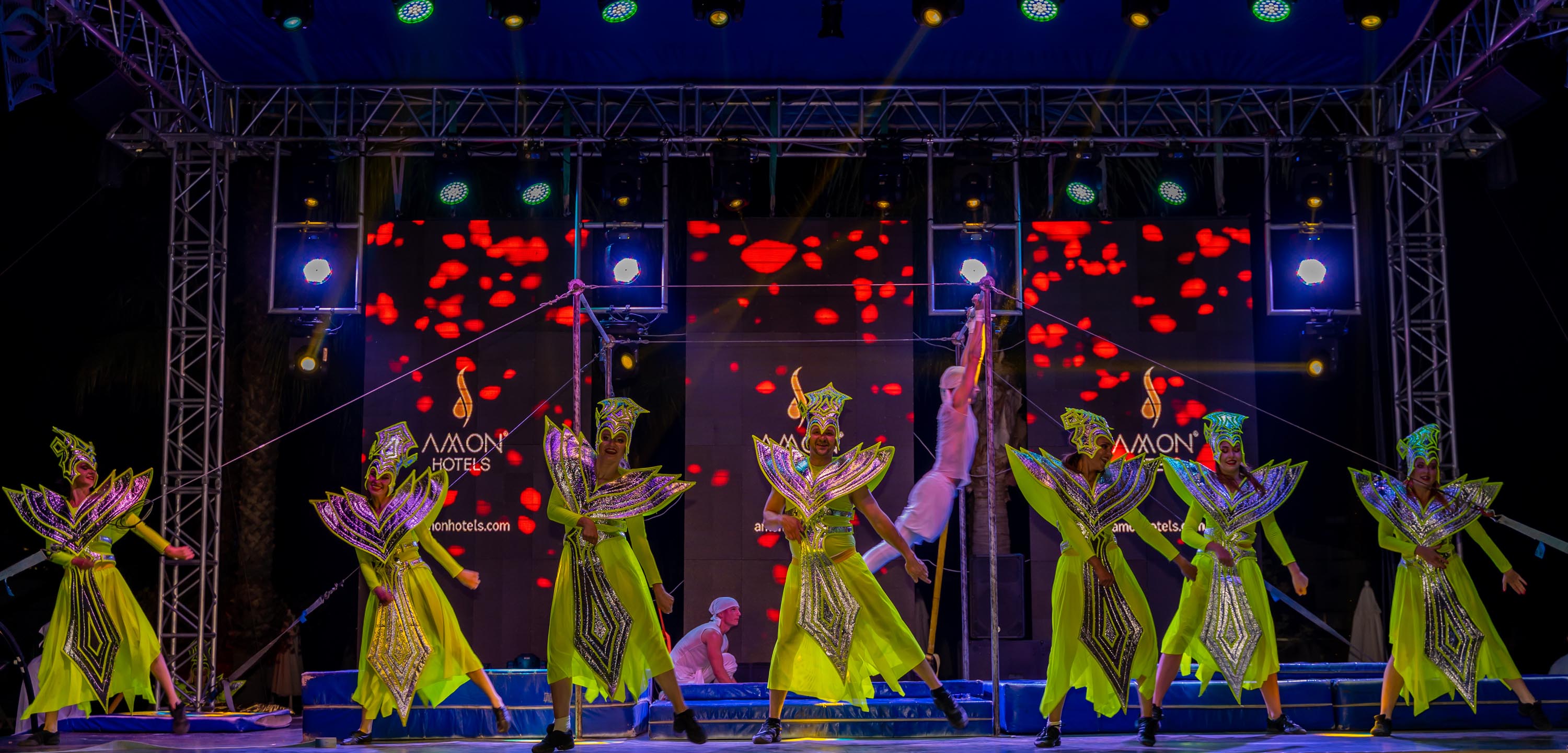 Sports and Entertainment