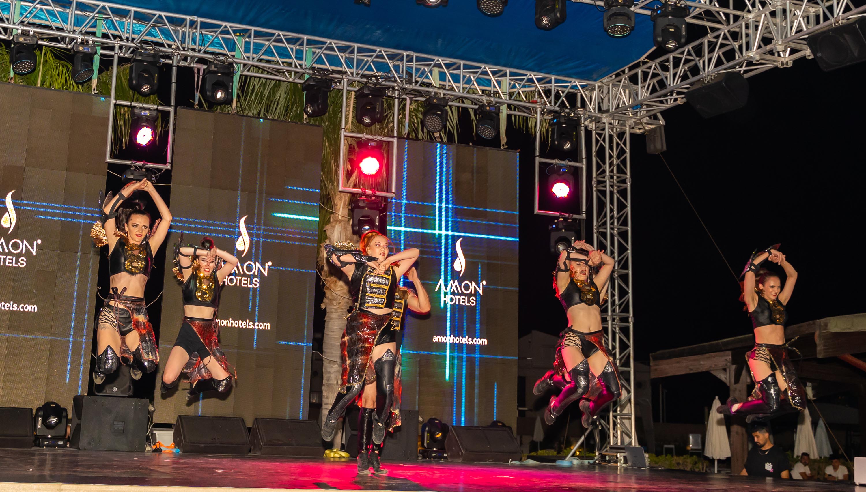 Sports and Entertainment