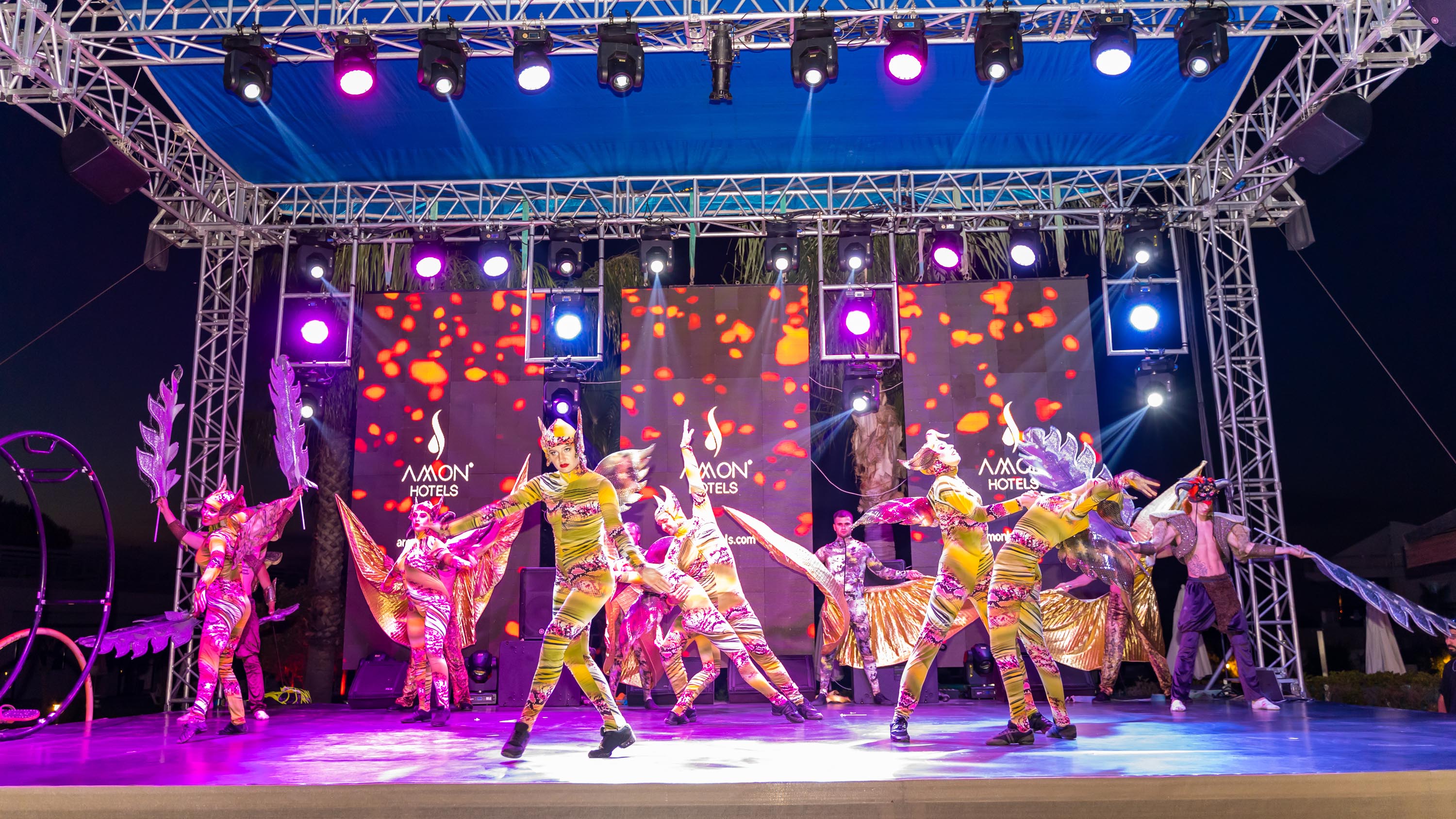 Sports and Entertainment