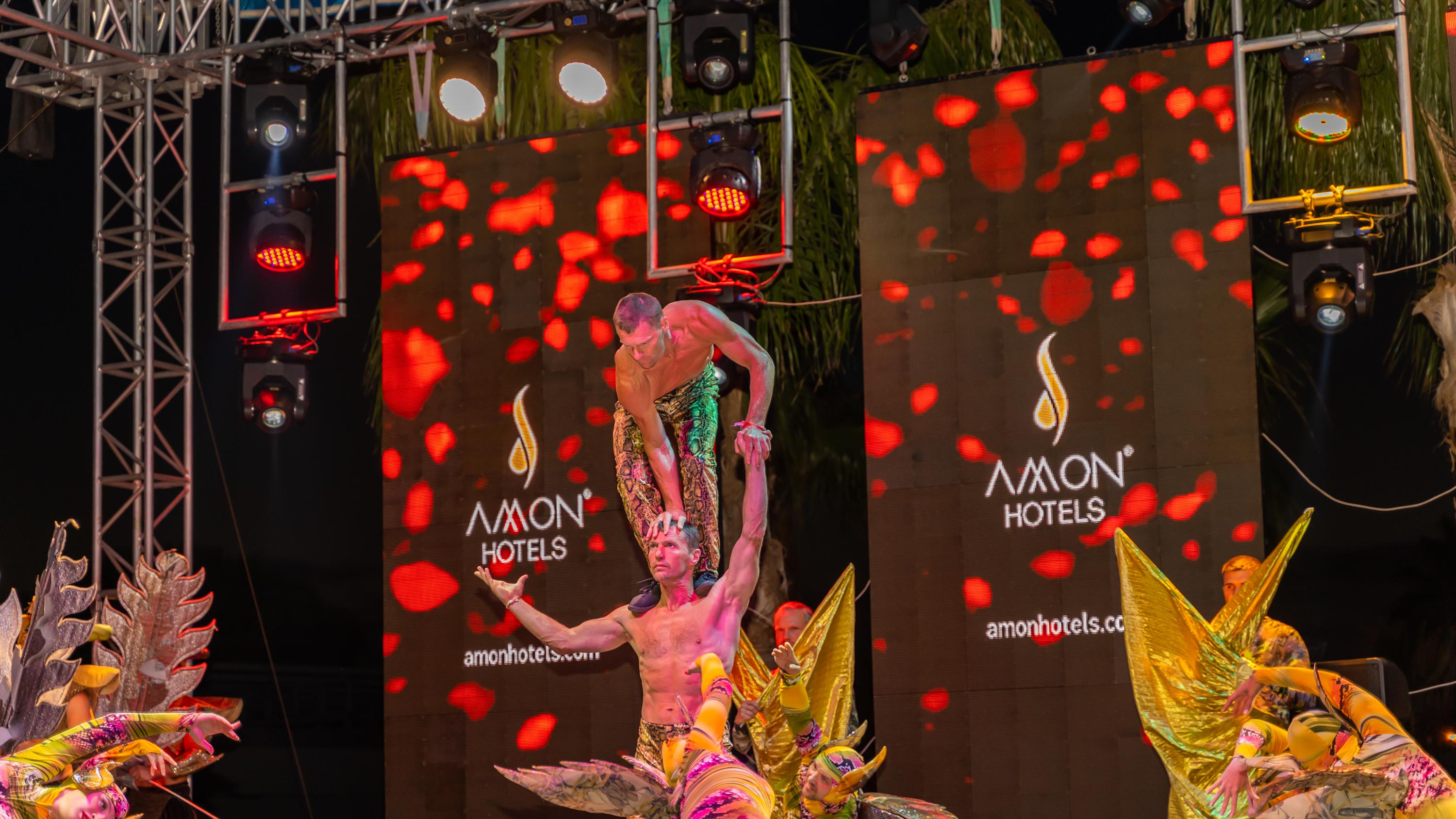 Sports and Entertainment