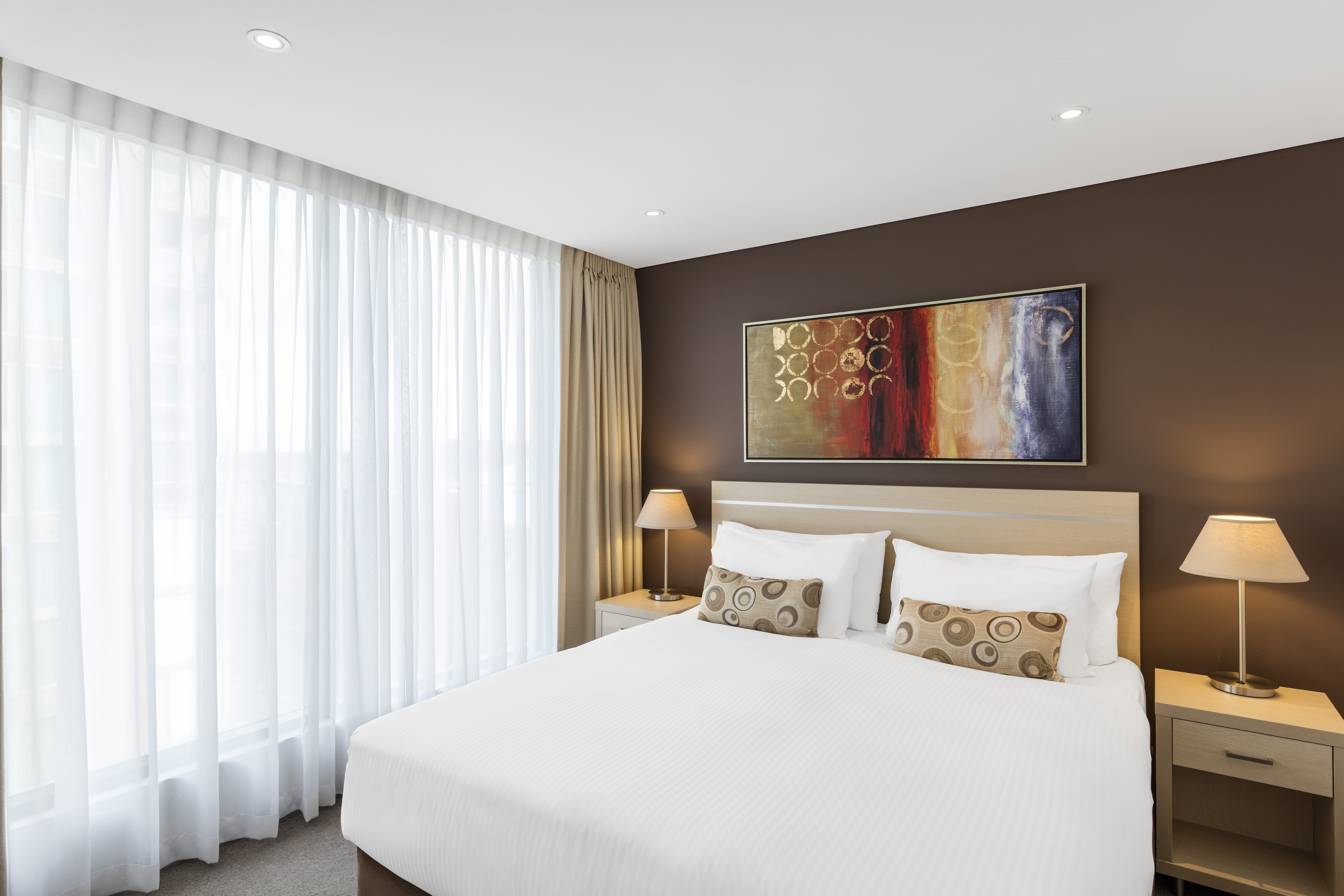 Apartment Deluxe One Bedroom