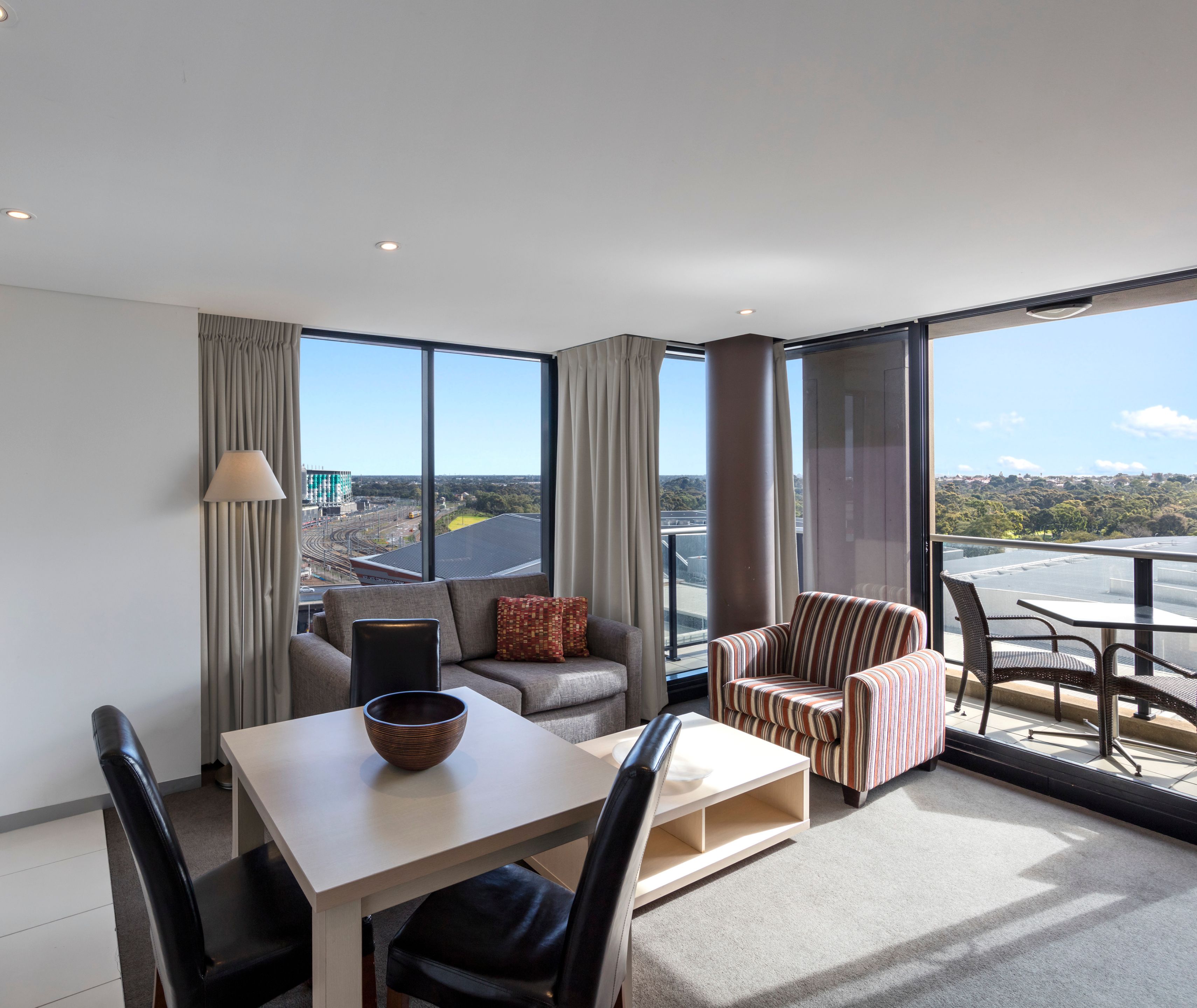 Apartment Executive Two Bedrooms