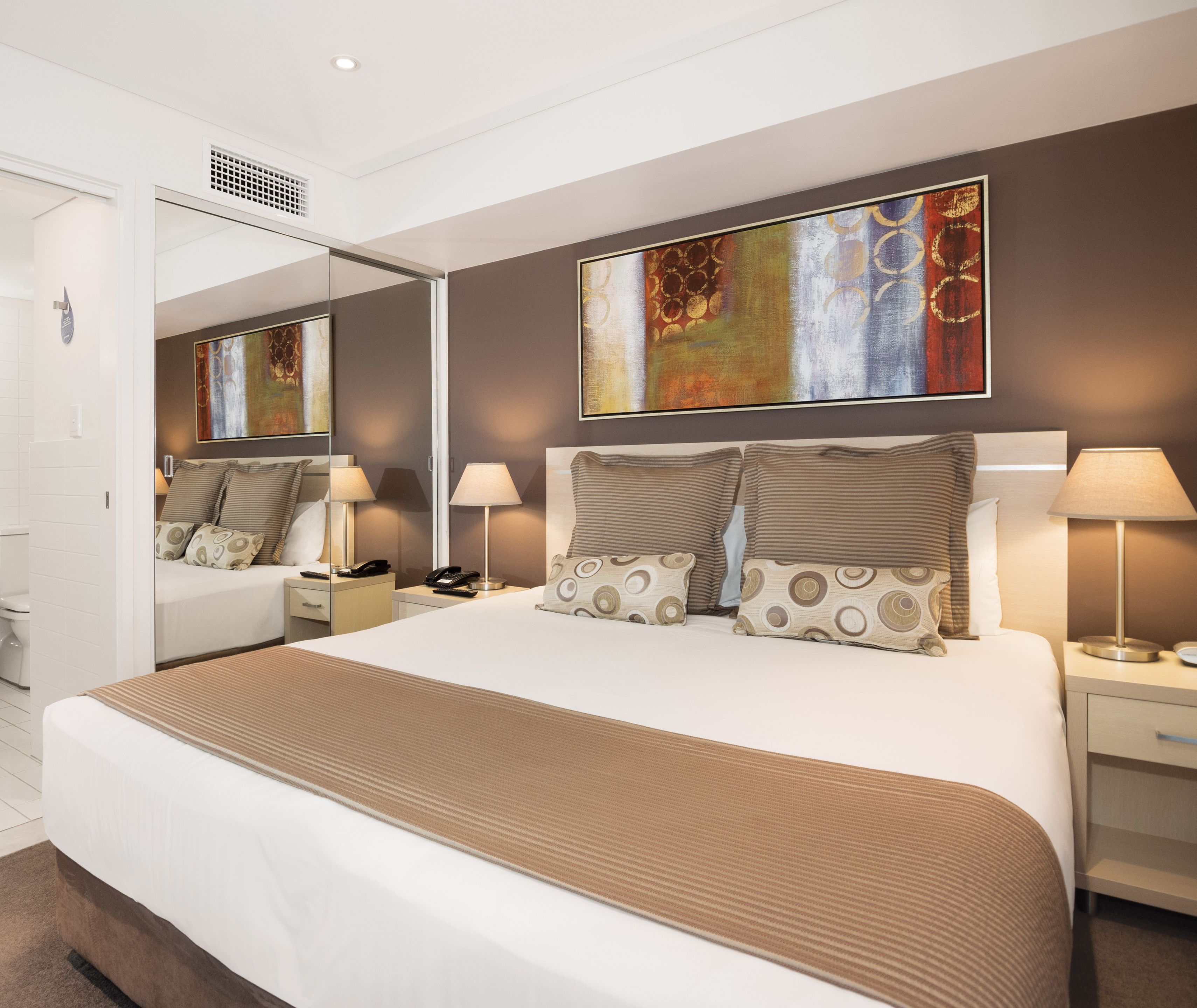 Apartment Executive Two Bedrooms