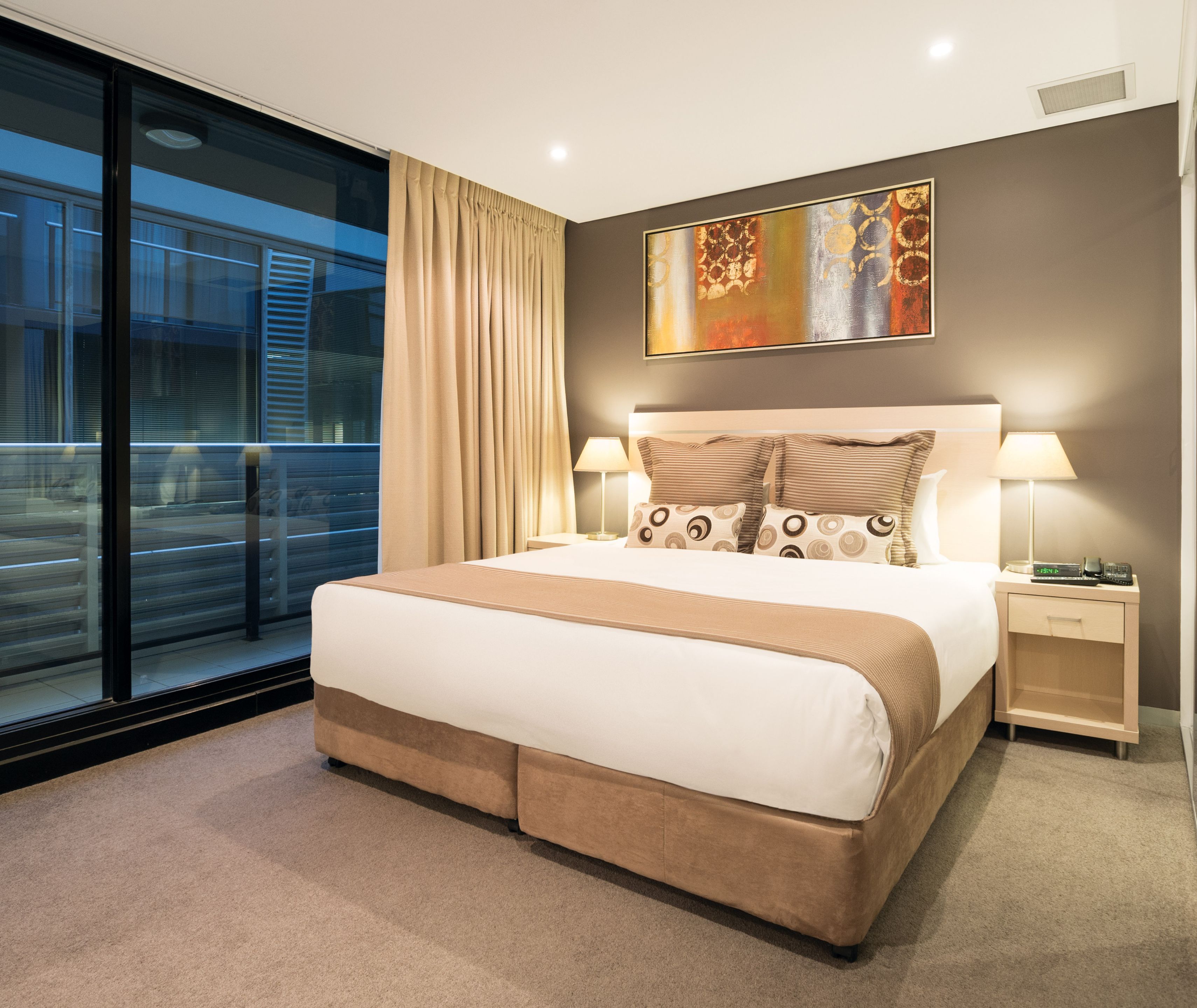 Apartment Executive Two Bedrooms