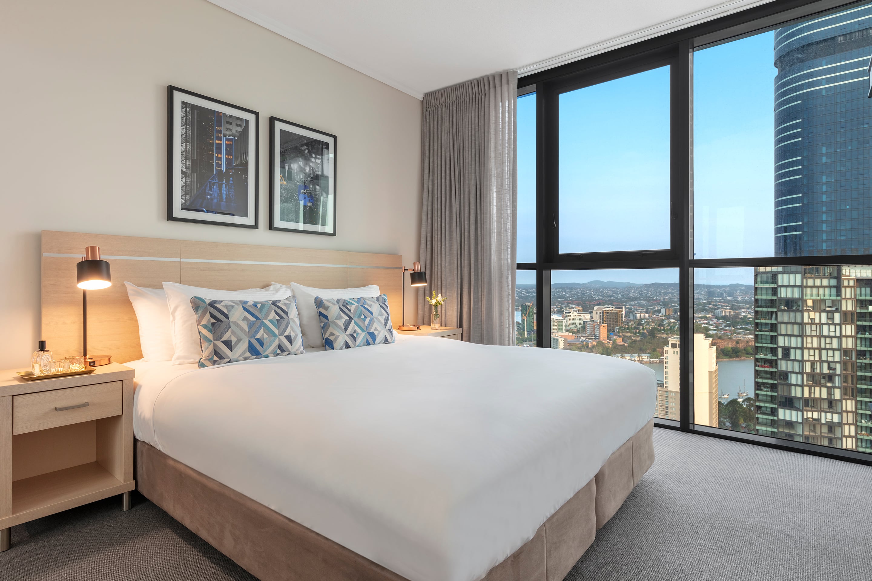 Apartment Two Bedrooms