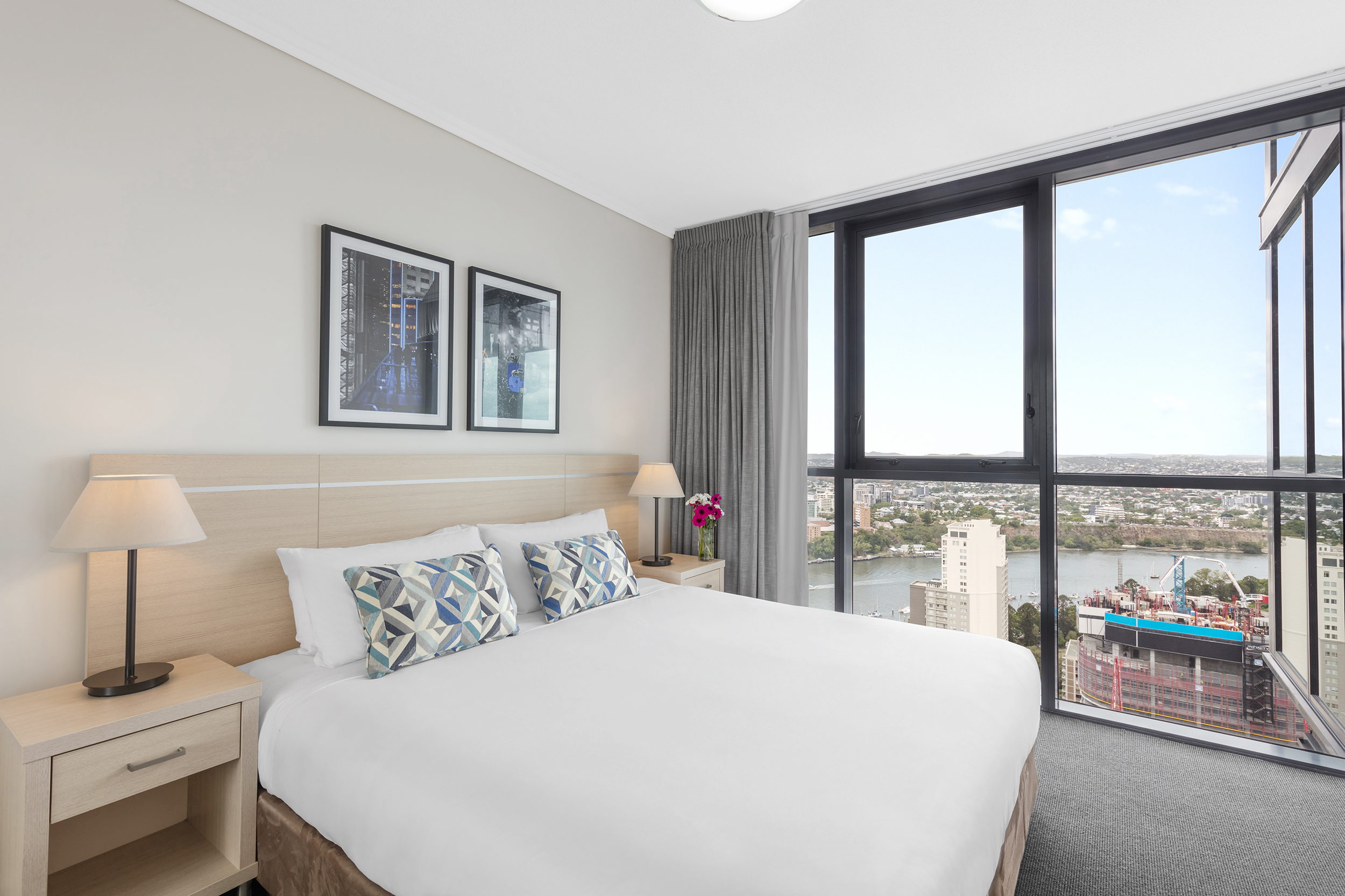 Apartment Two Bedrooms