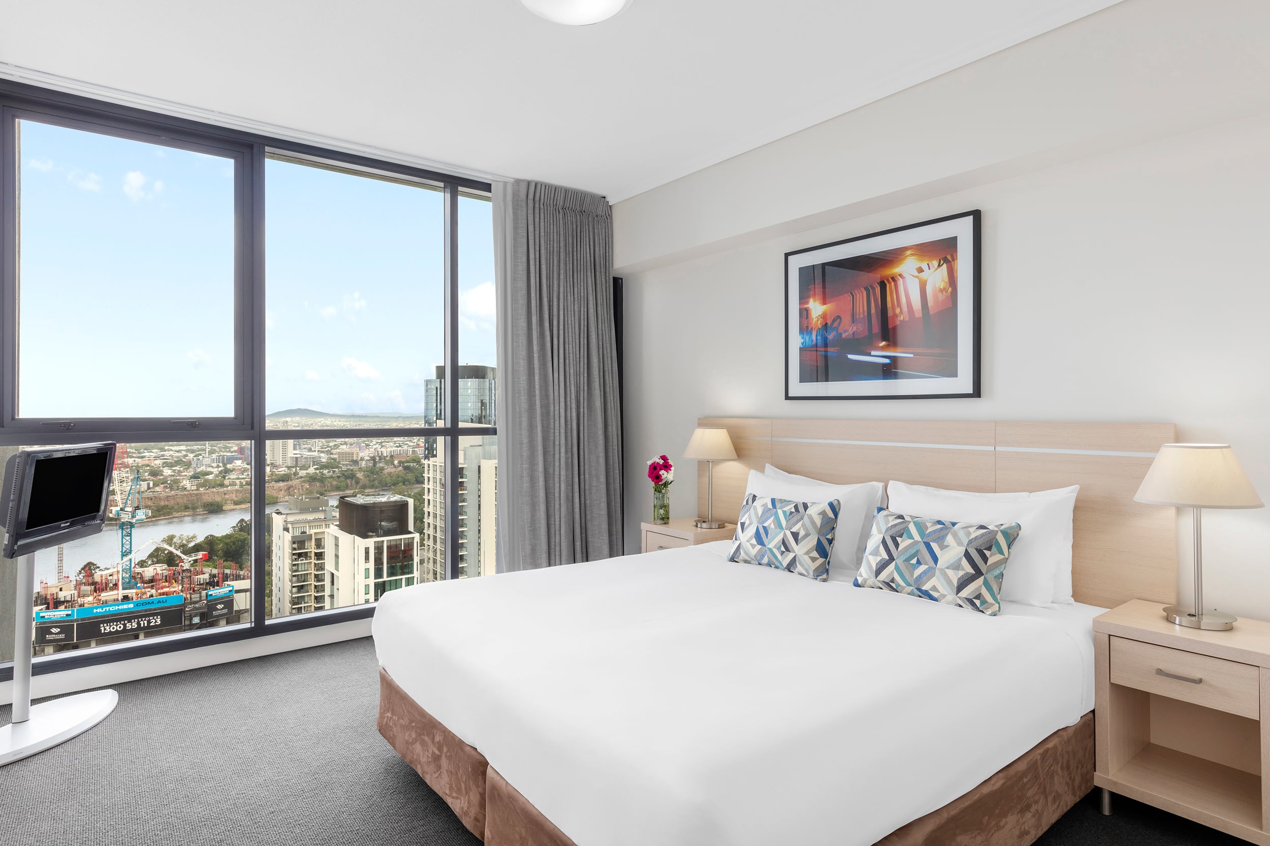 Apartment Two Bedrooms