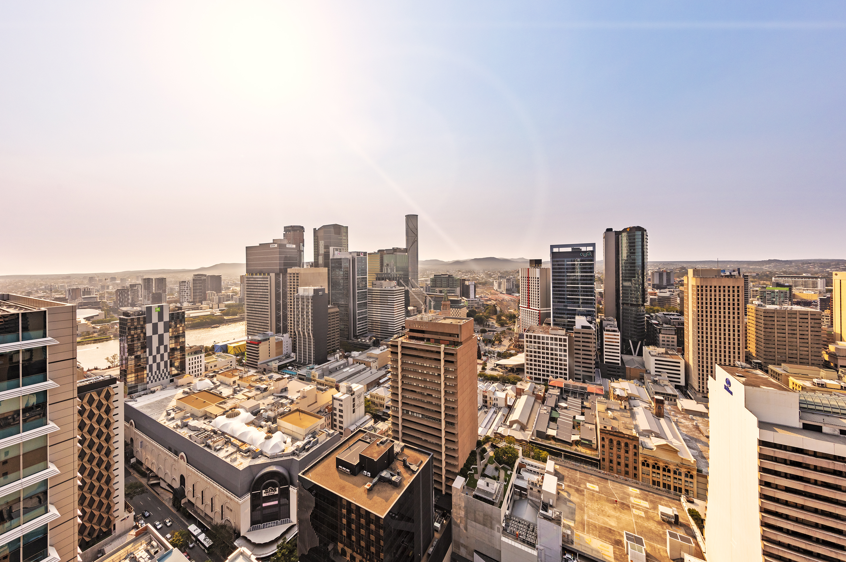 Apartment Executive One Bedroom