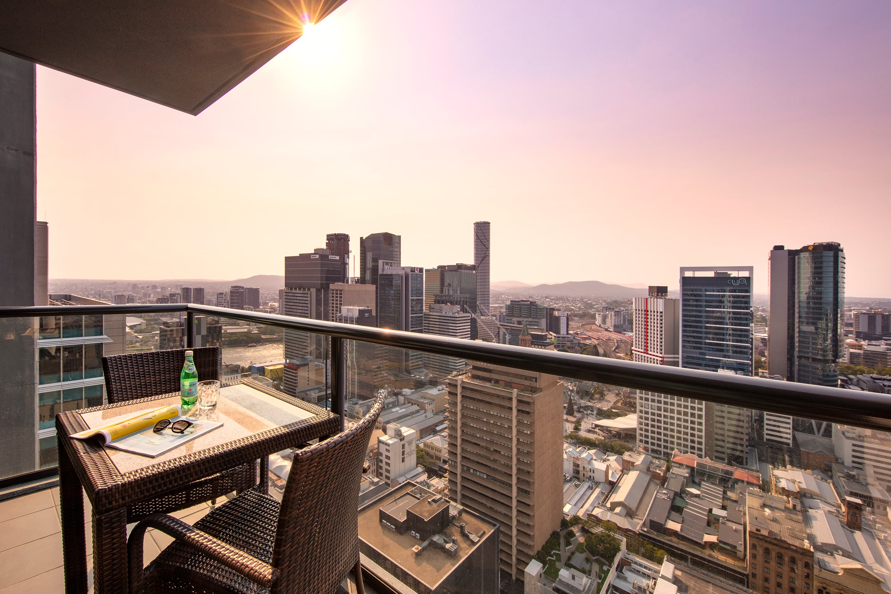 Apartment Executive One Bedroom