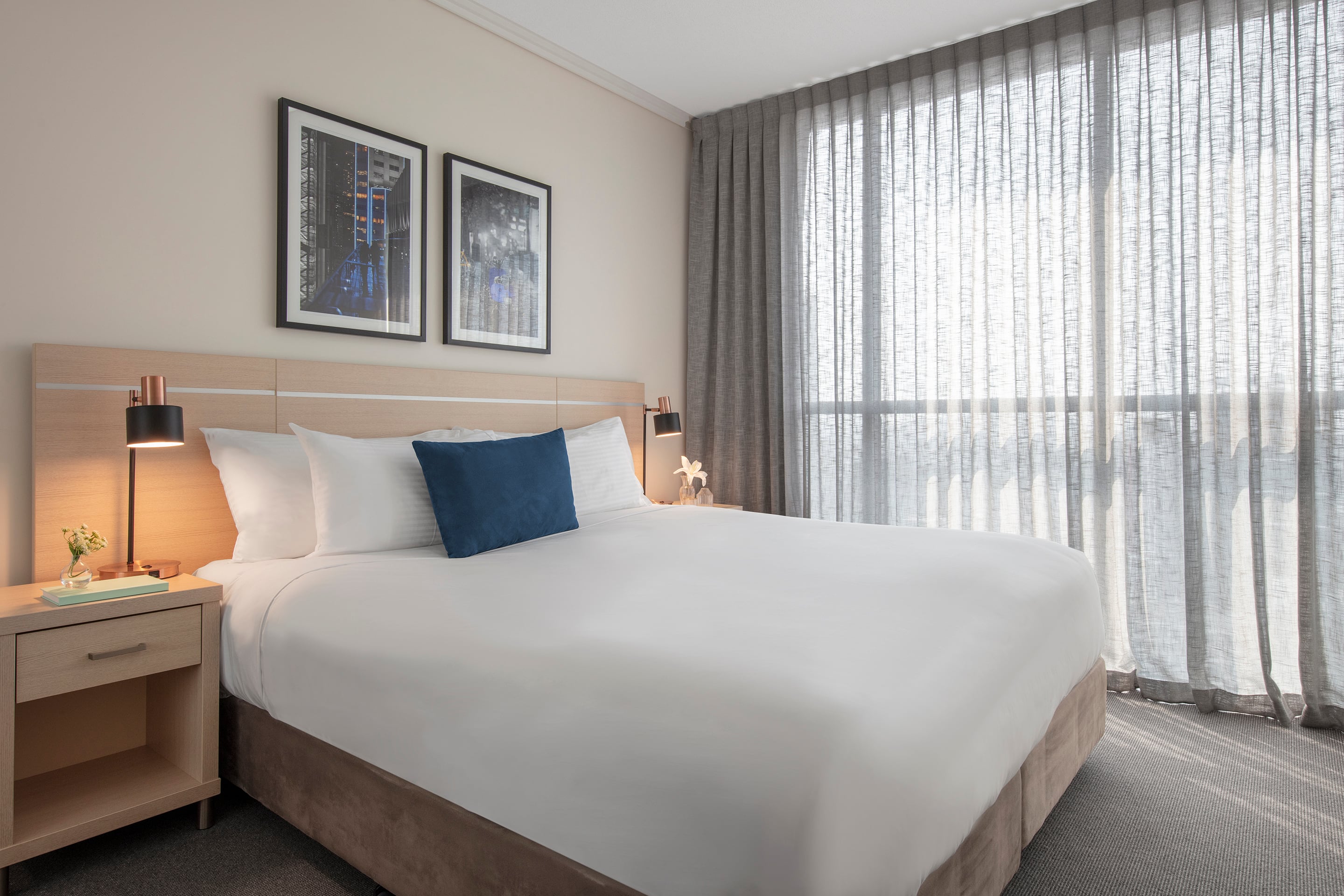 Apartment Executive One Bedroom