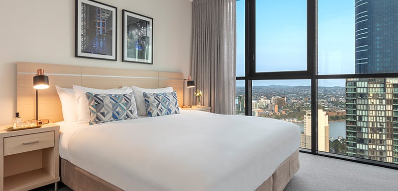 Apartment Executive Two Bedrooms