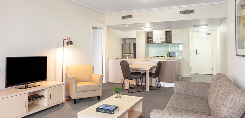 Apartment Executive Two Bedrooms