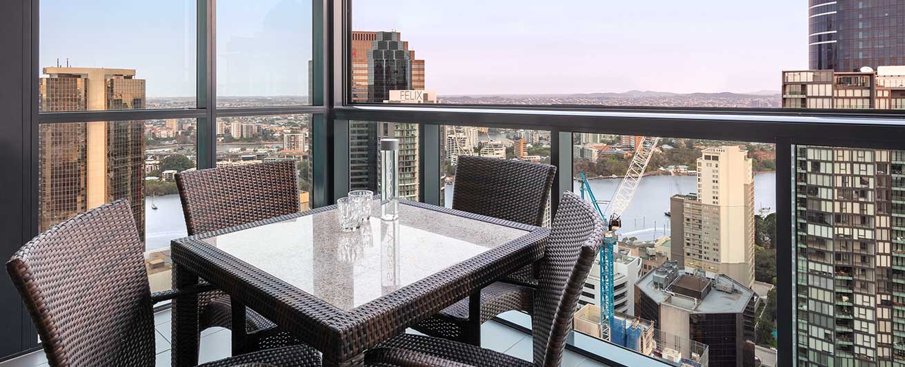 Apartment Executive Two Bedrooms