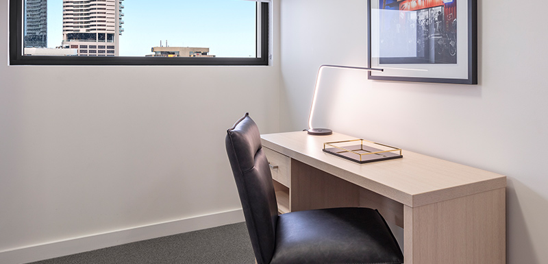 Apartment Executive Two Bedrooms