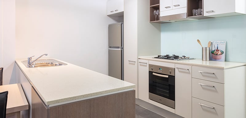 Apartment Executive Two Bedrooms