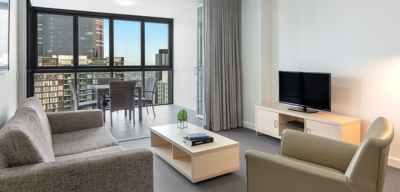 Apartment Executive Two Bedrooms