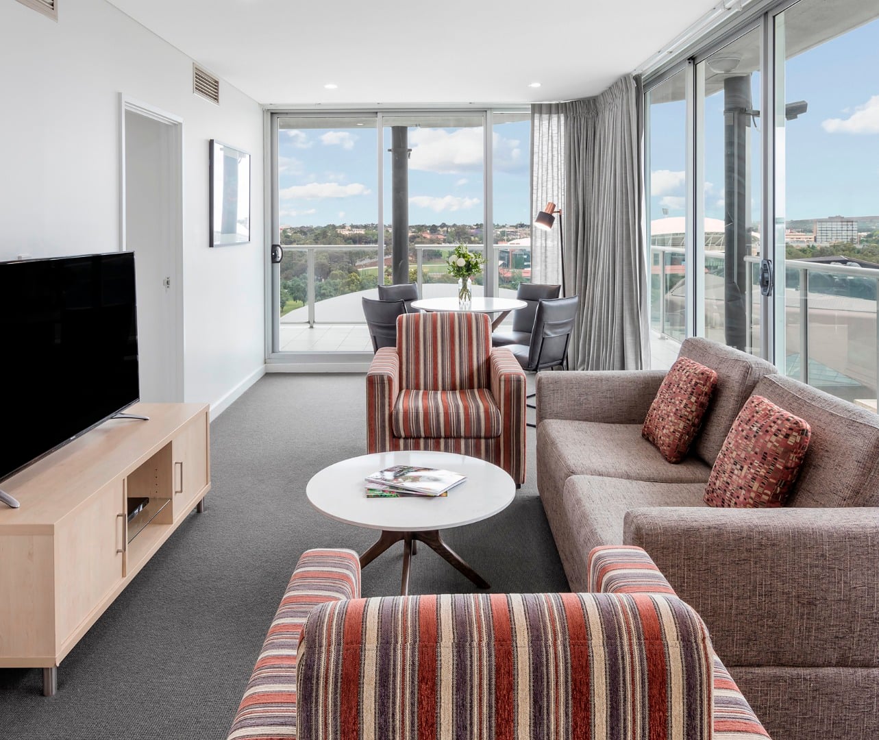 Apartment Executive Two Bedrooms