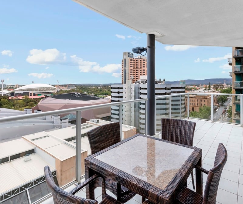 Apartment Executive Two Bedrooms