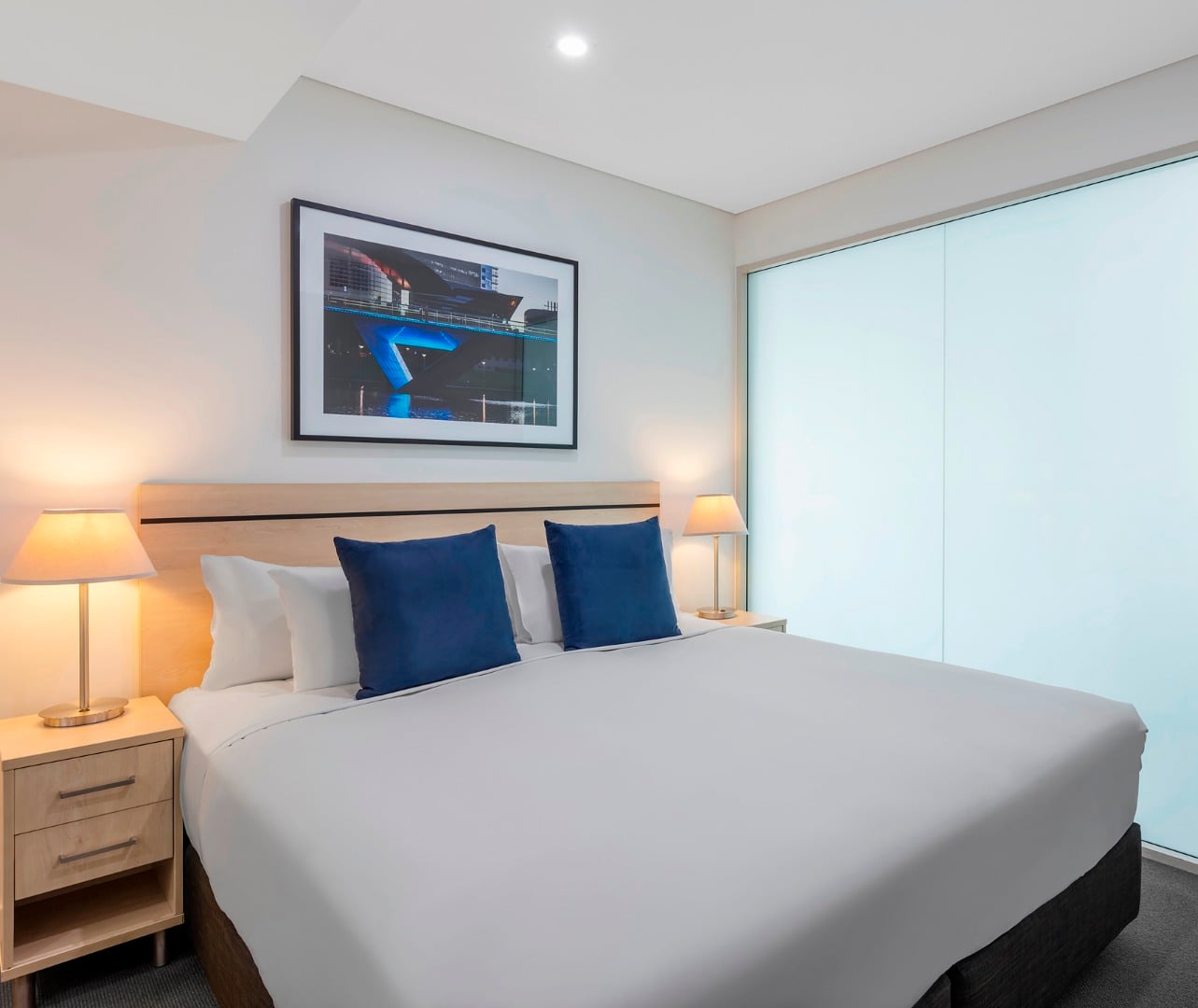 Apartment Executive Two Bedrooms