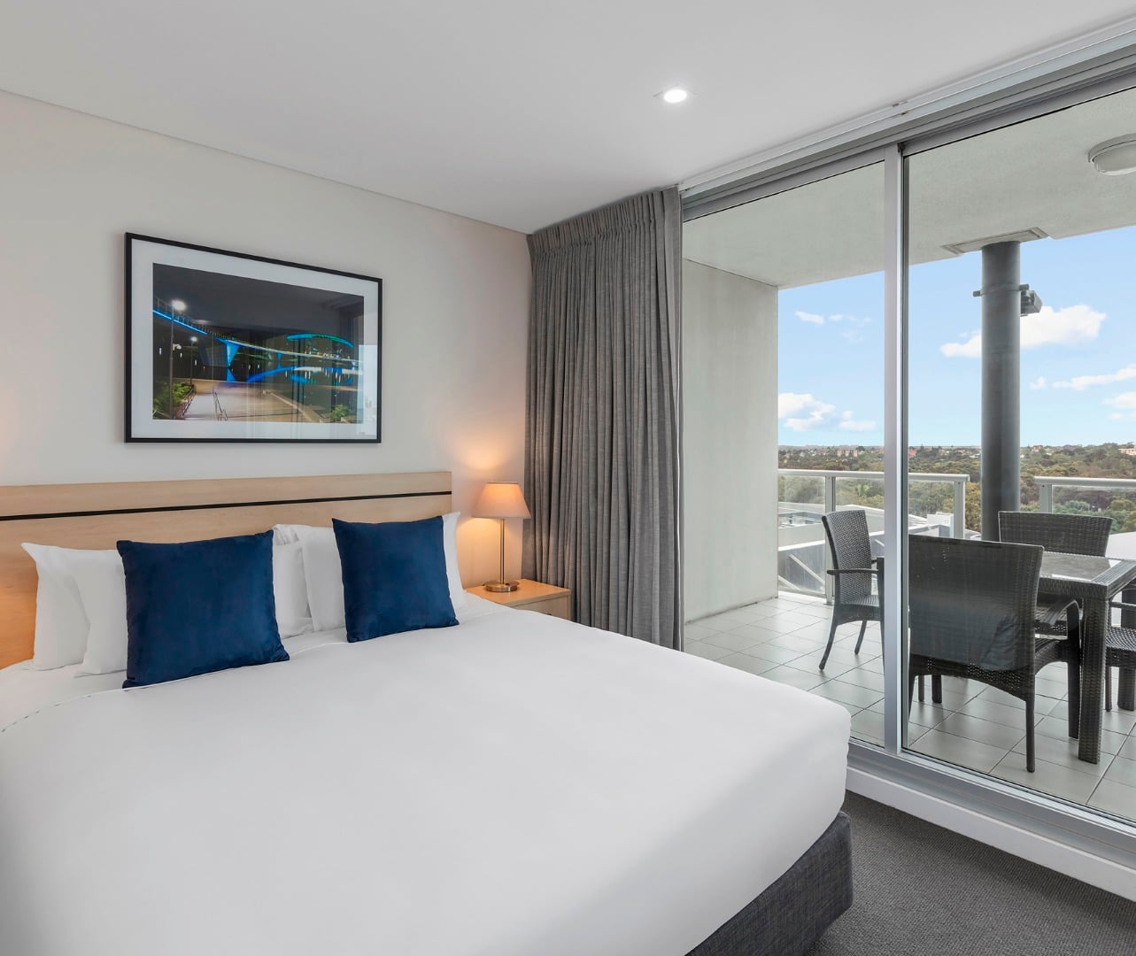 Apartment Executive Two Bedrooms