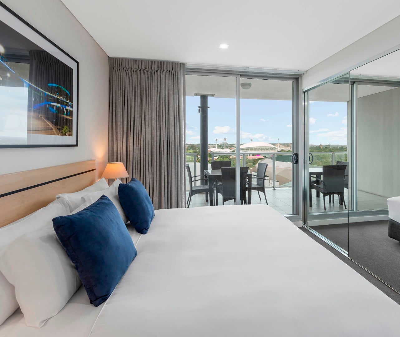 Apartment Executive Two Bedrooms