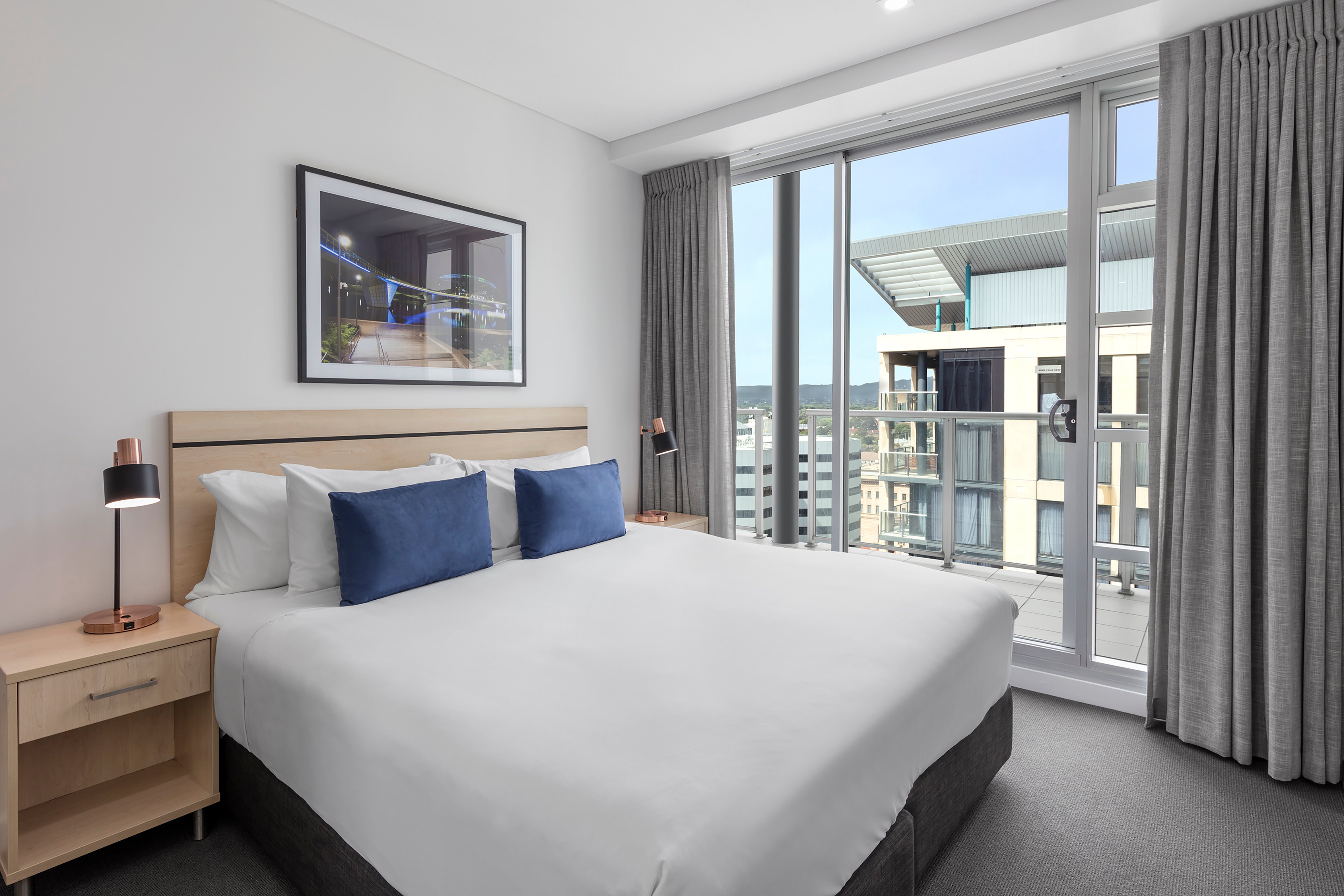 Apartment Executive Three Bedrooms