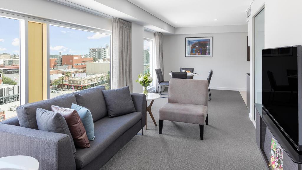 Apartment Deluxe Two Bedroom