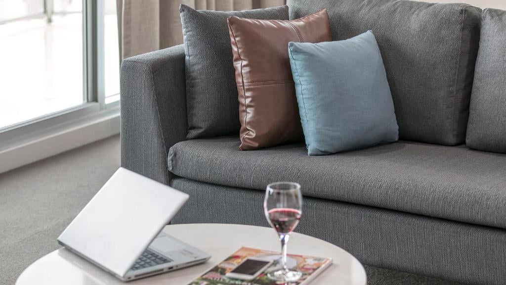 Apartment Deluxe Two Bedroom