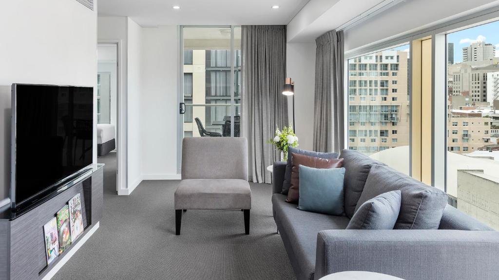 Apartment Deluxe Two Bedroom