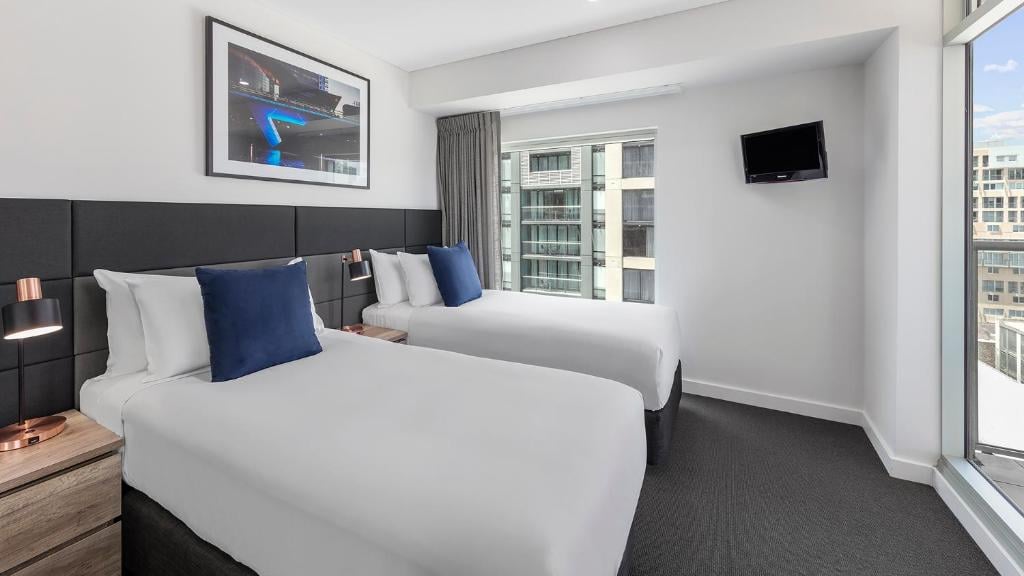 Apartment Deluxe Two Bedroom