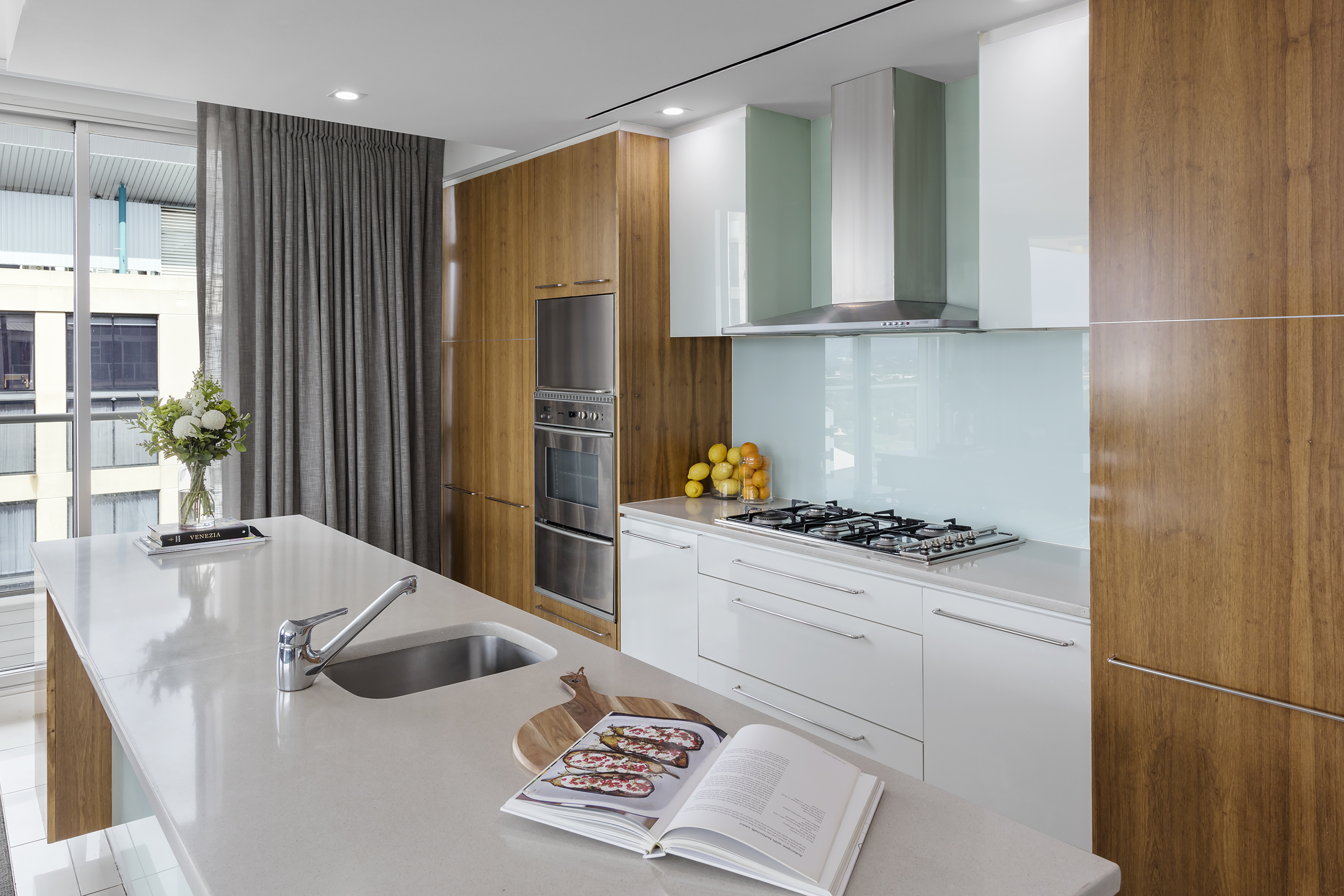 Apartment Executive Three Bedrooms