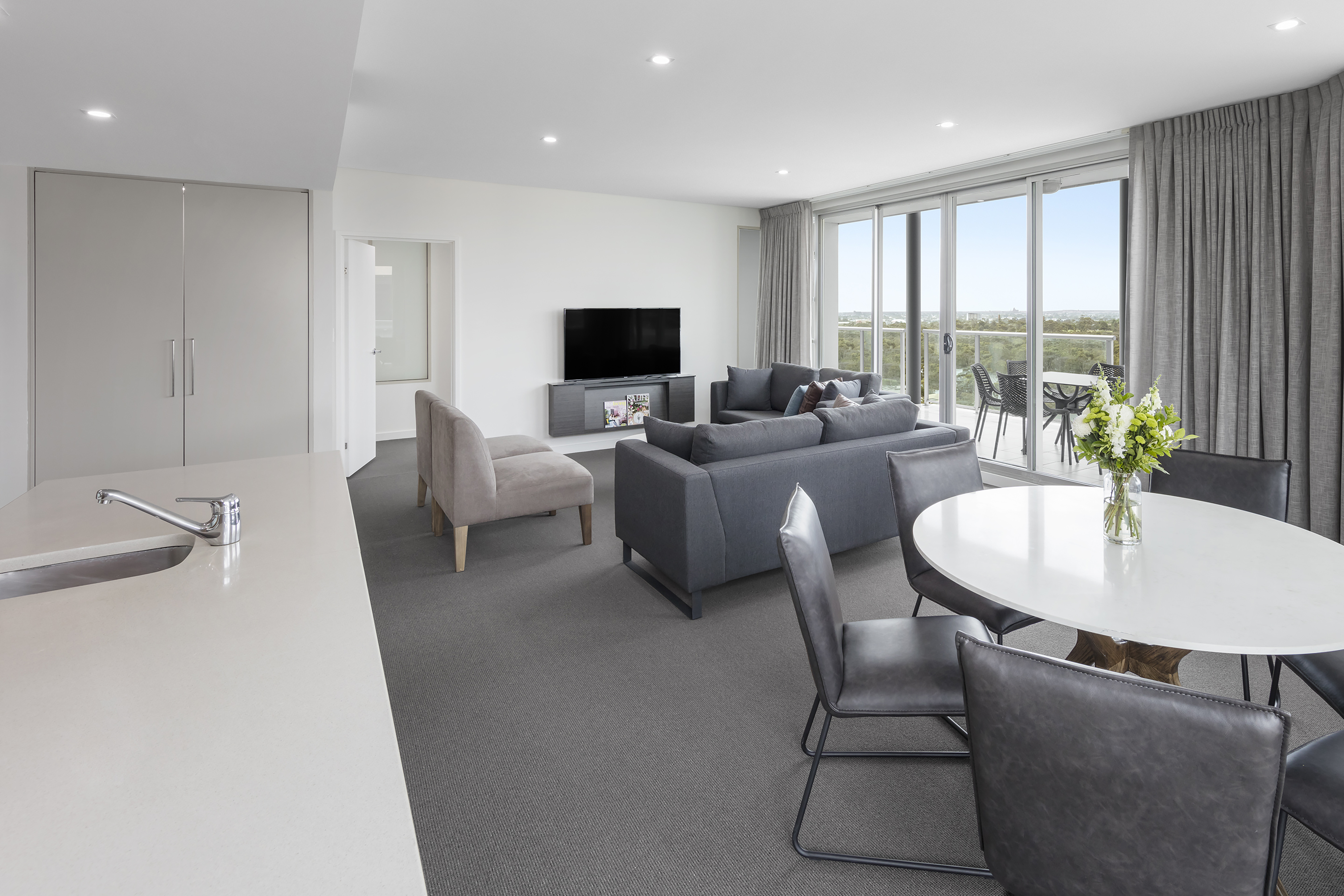 Apartment Executive Three Bedrooms