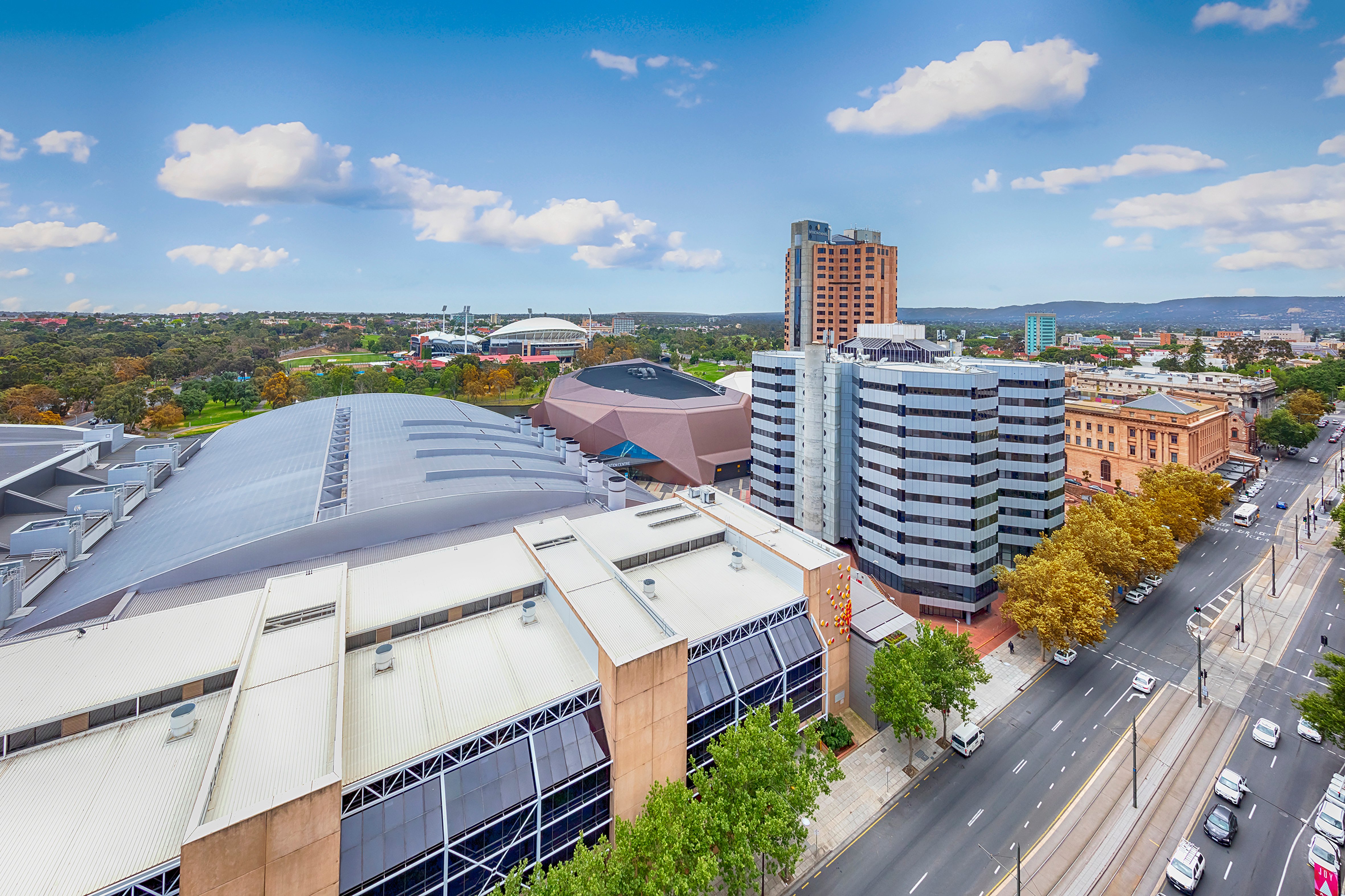 Apartment Executive Three Bedrooms