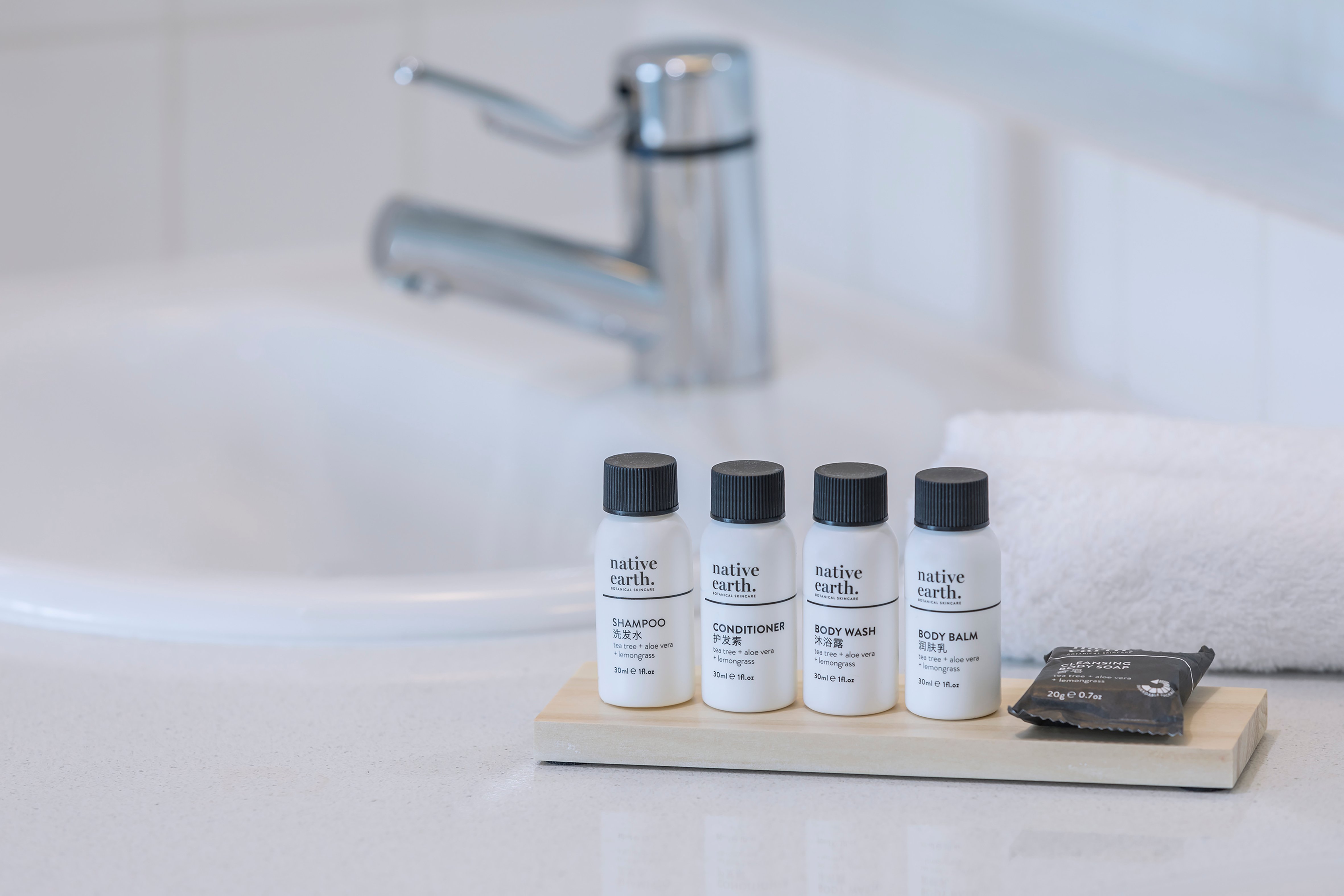 Apartment Executive Three Bedrooms