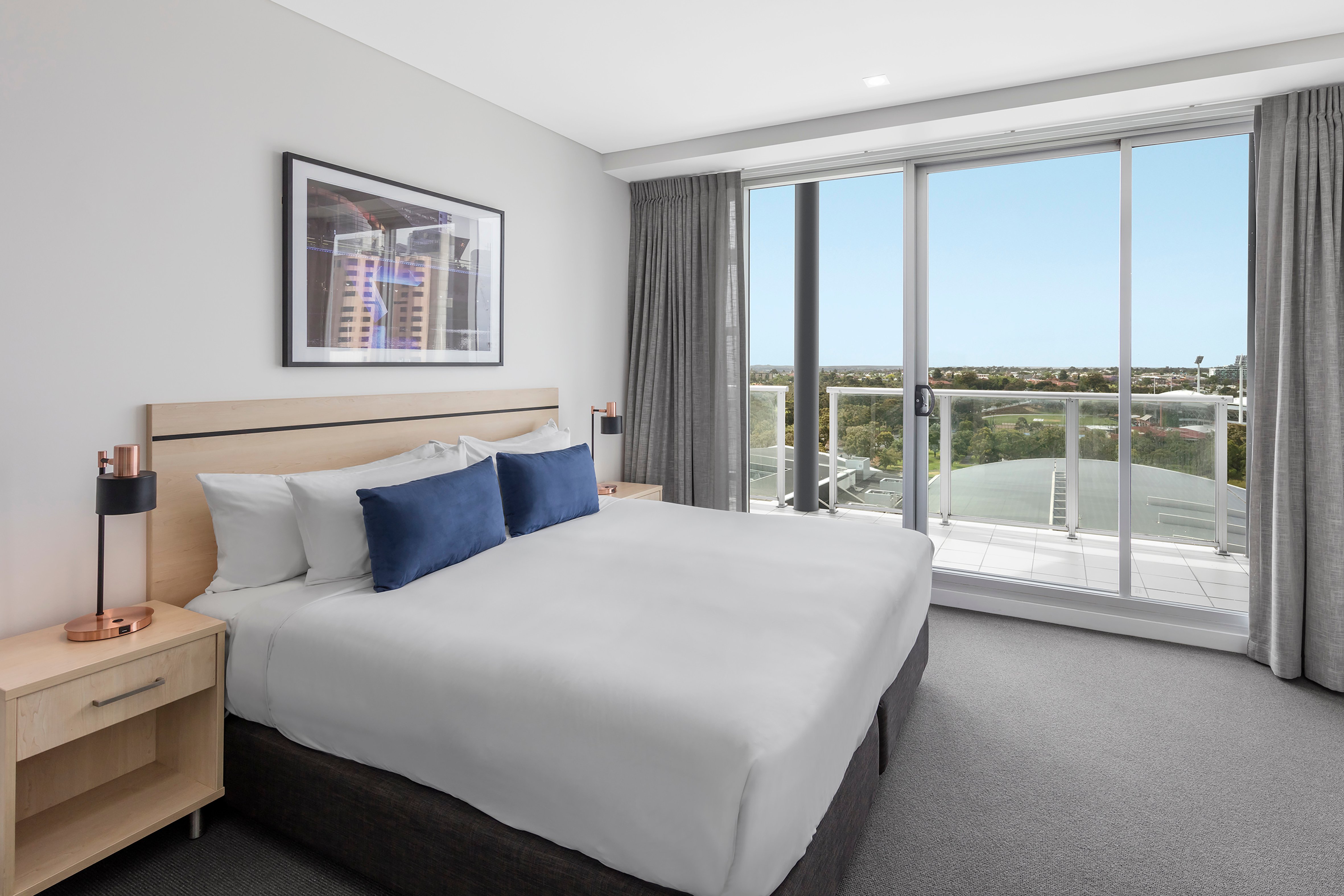 Apartment Executive Three Bedrooms