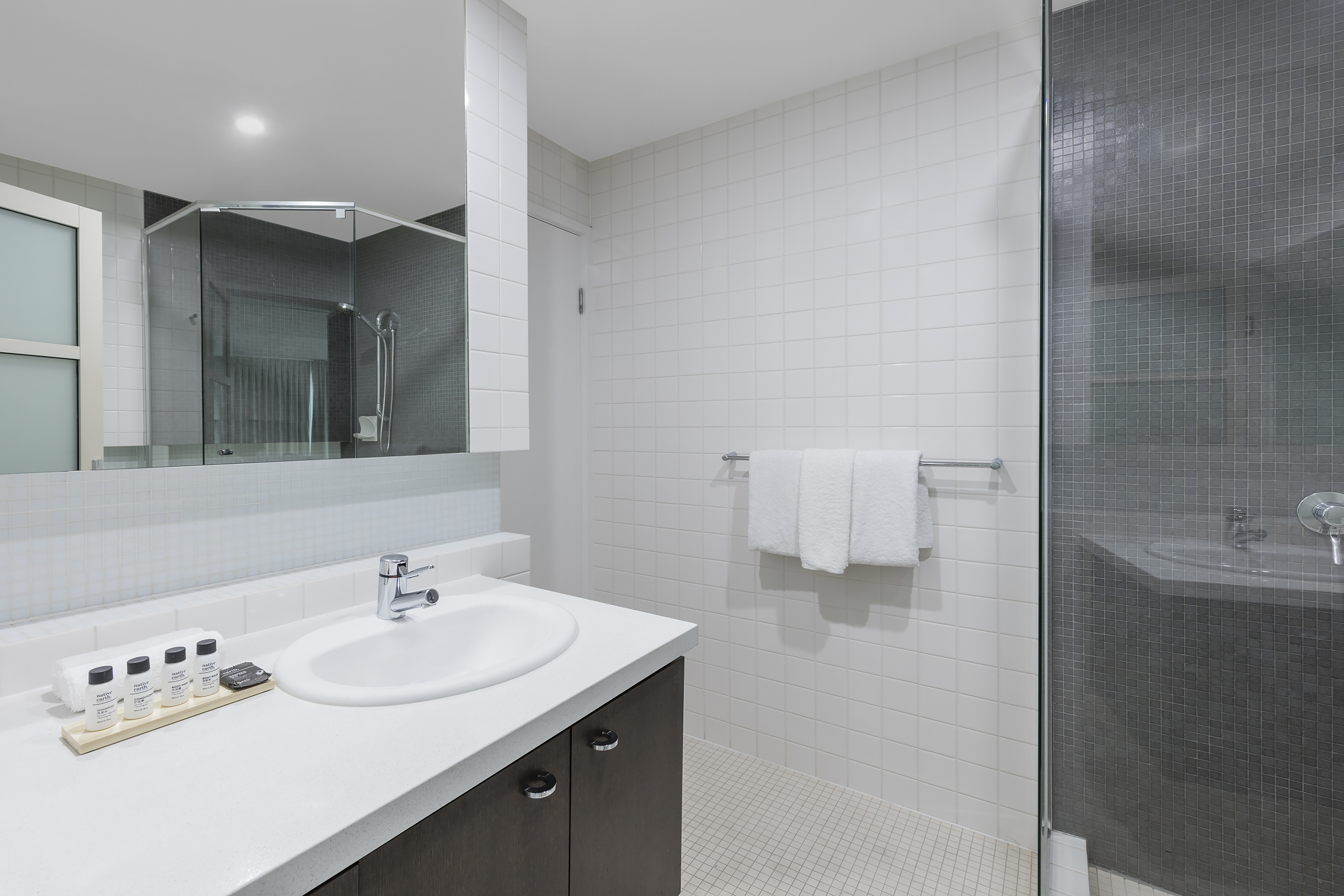 Apartment Executive Three Bedrooms