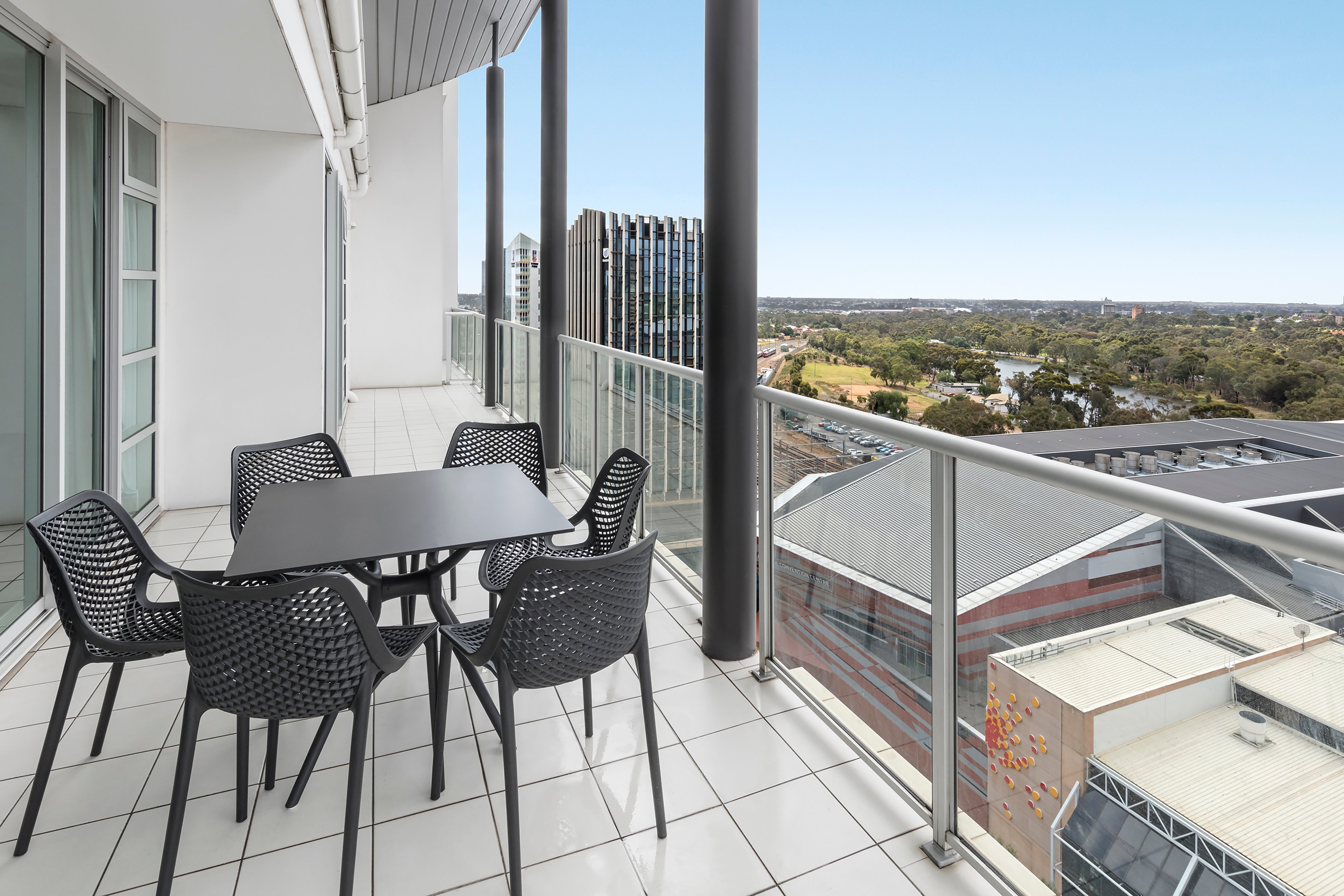 Apartment Executive Three Bedrooms