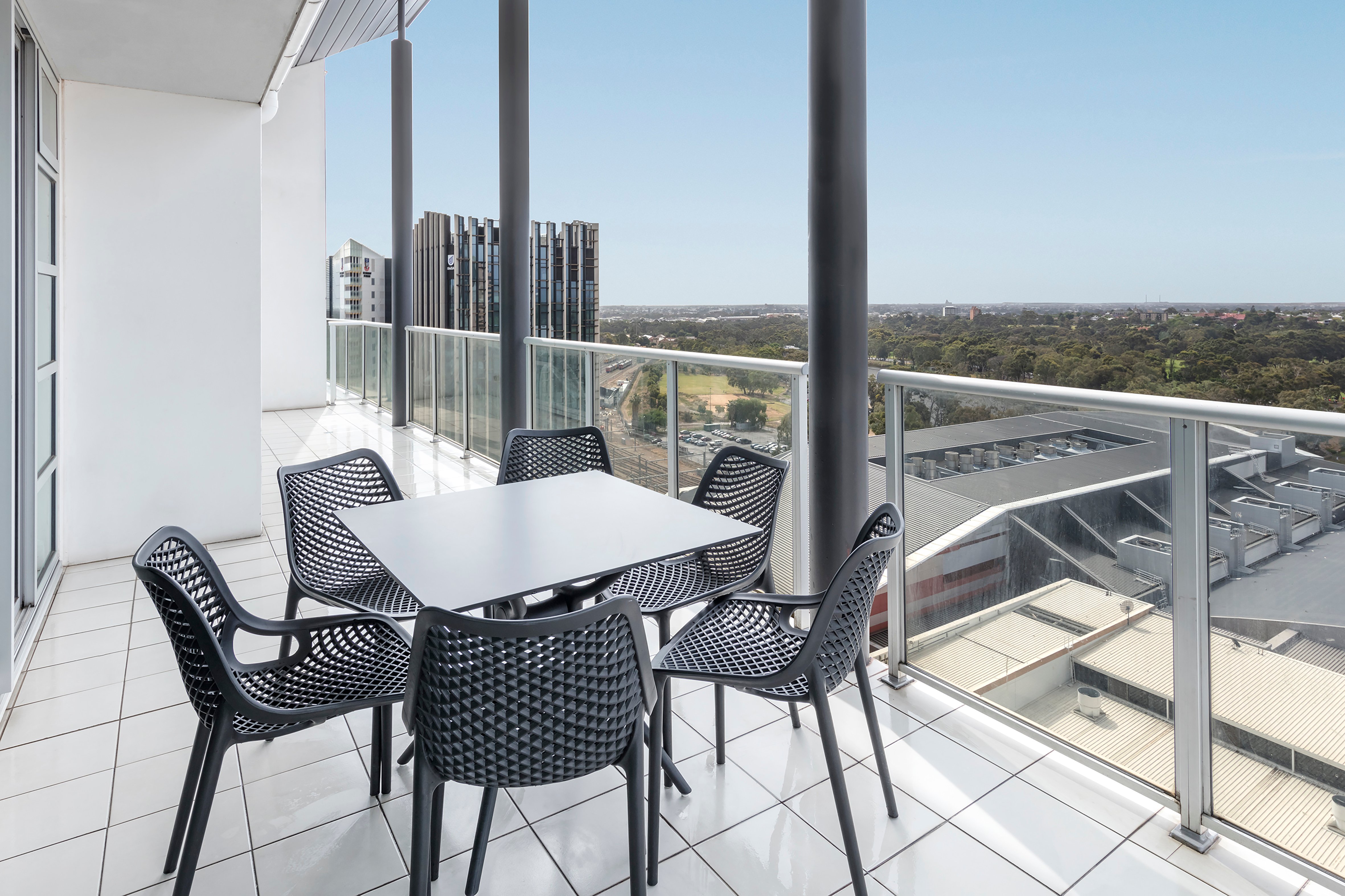 Apartment Executive Three Bedrooms